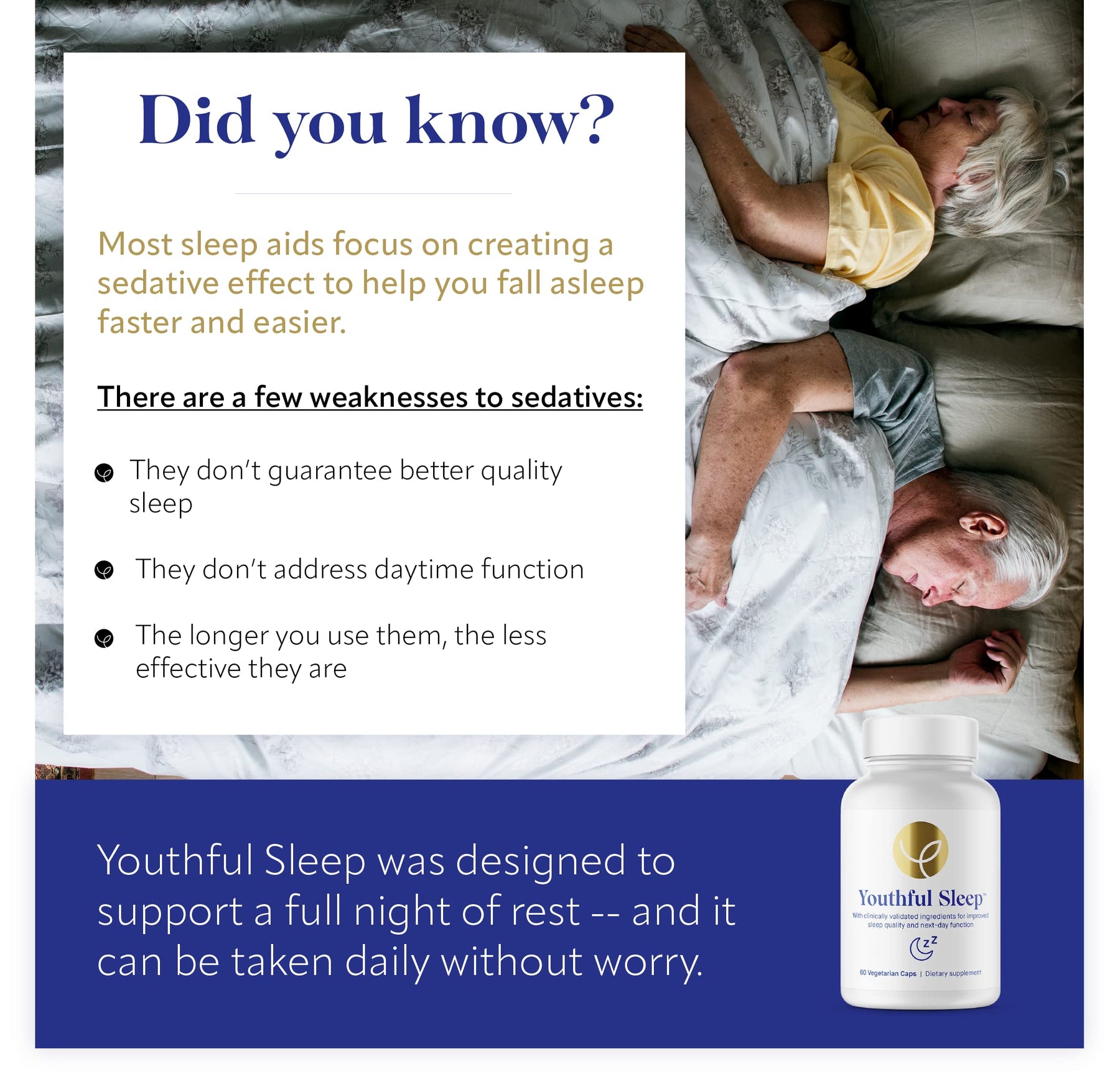 Natural Sleep Support