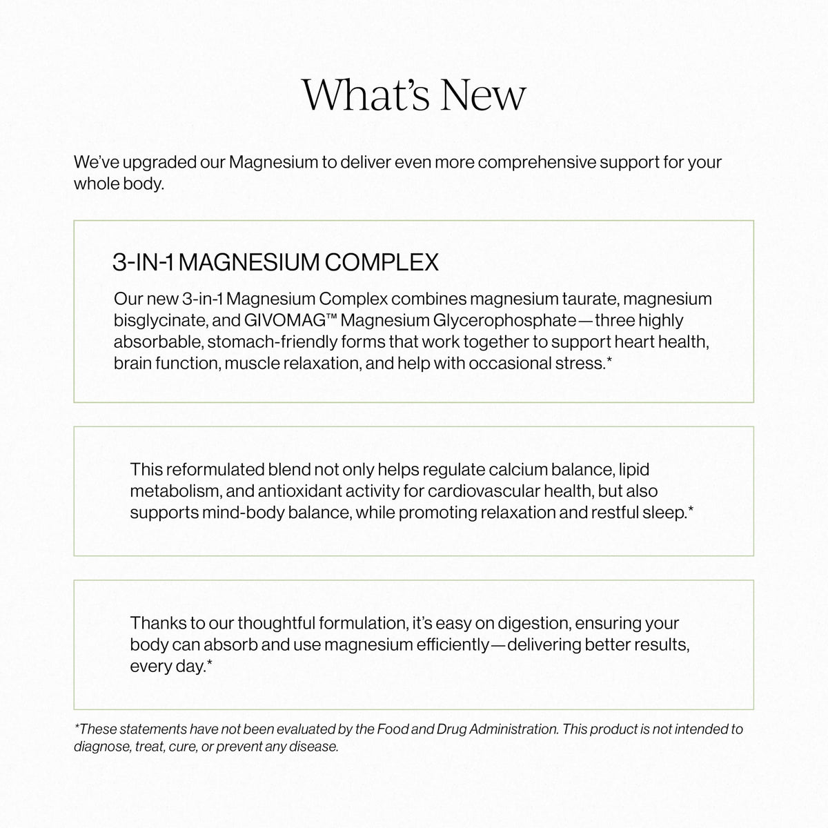 Liposomal Magnesium Supplement