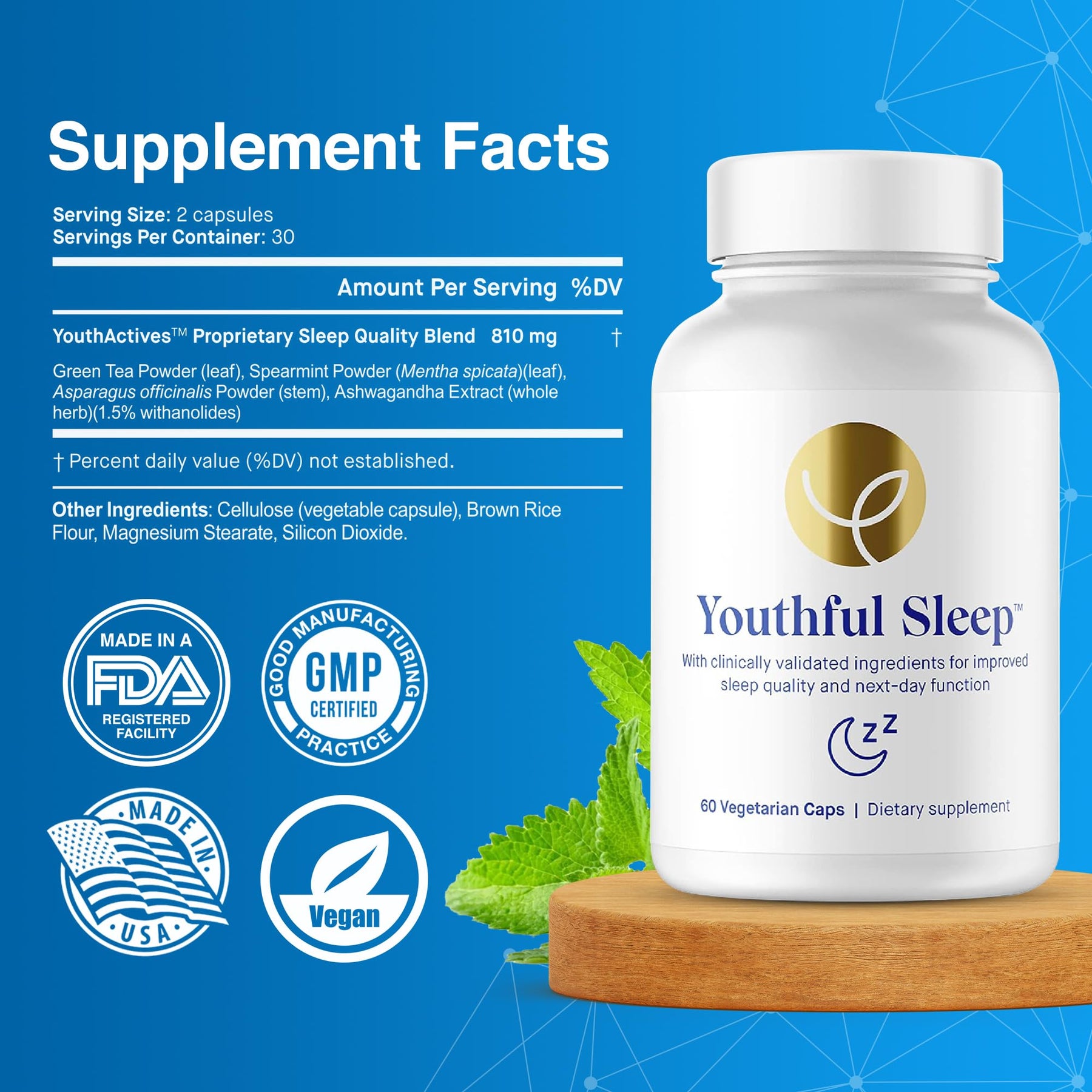 Natural Sleep Support