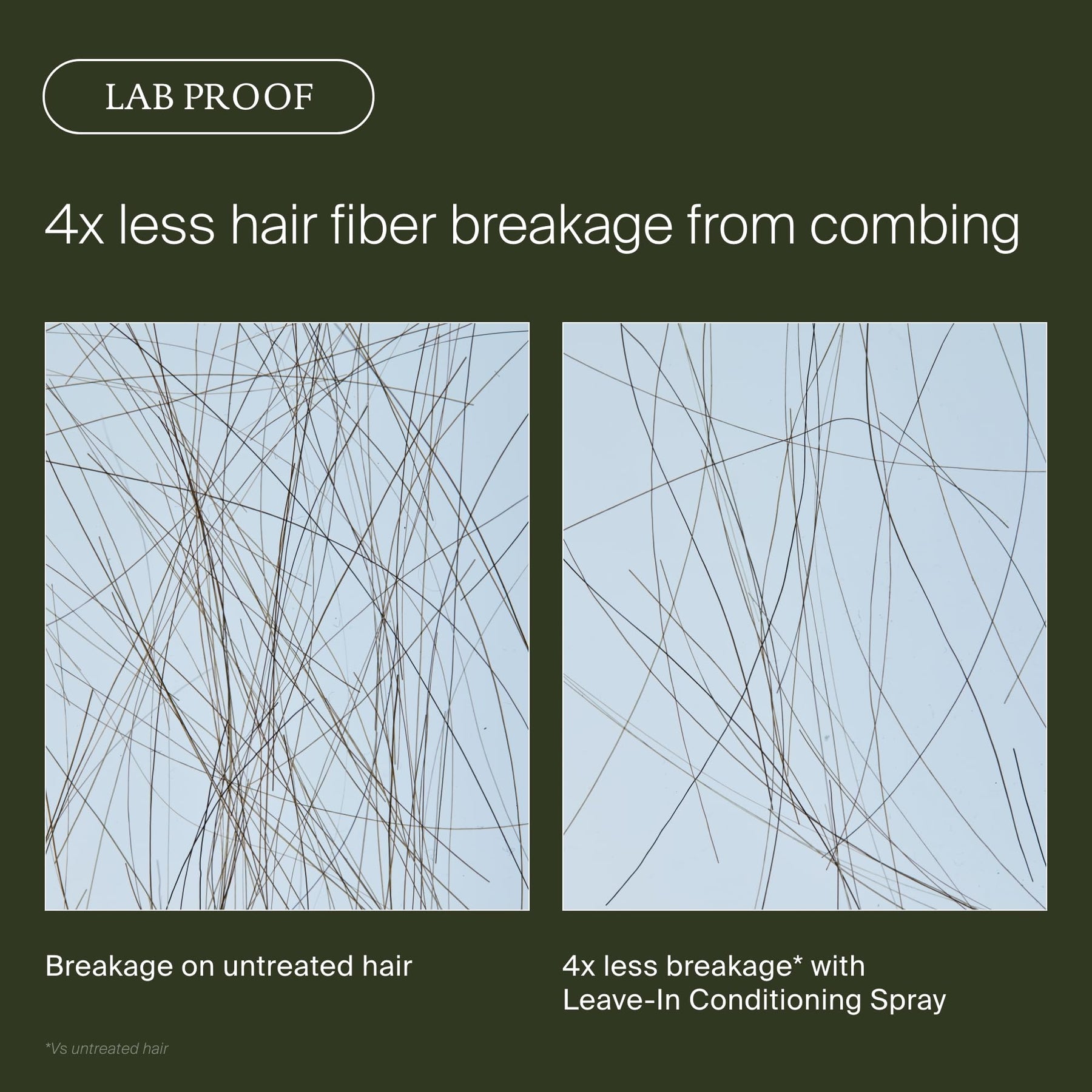 Leave-In Conditioning Spray