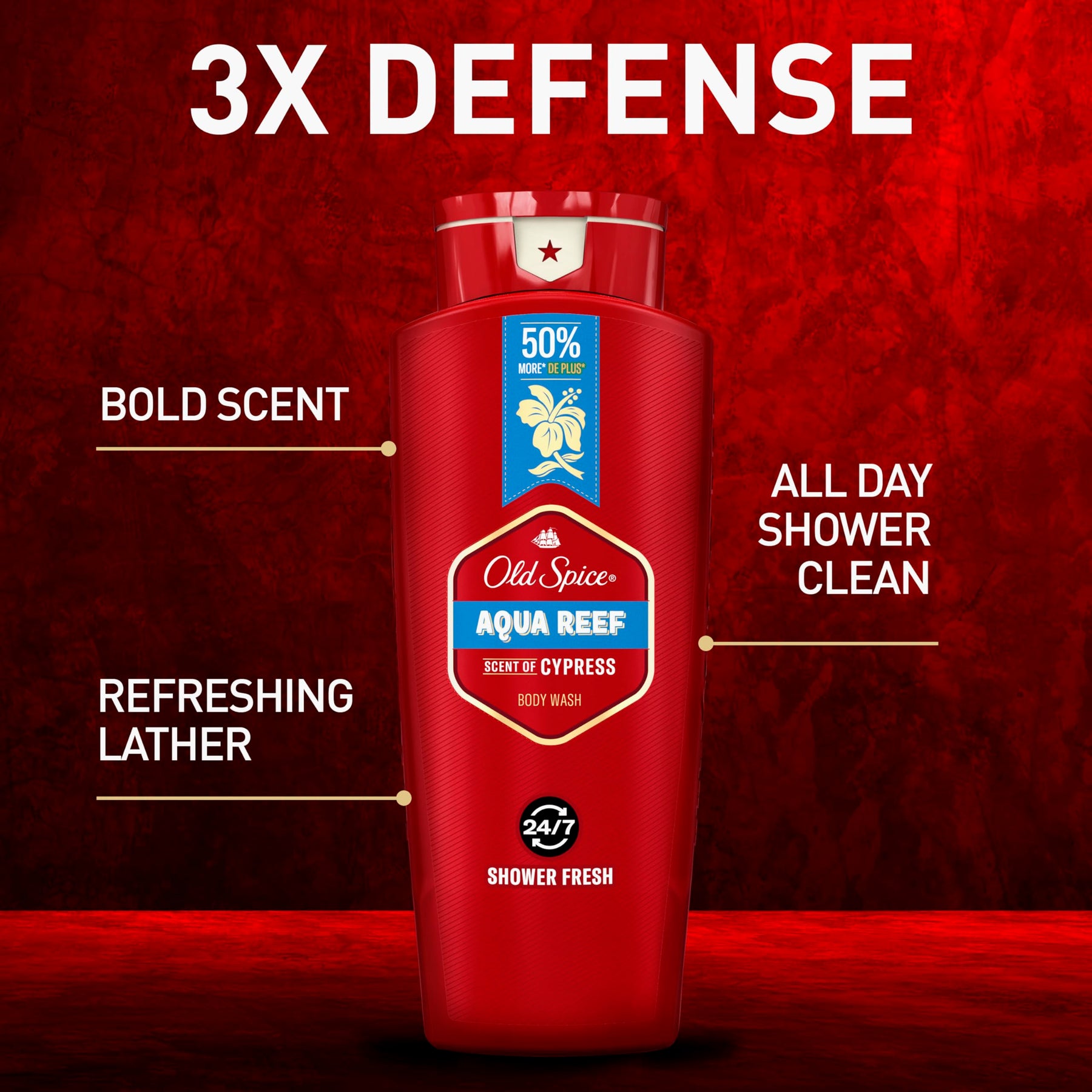 Old Spice Body Wash for Men