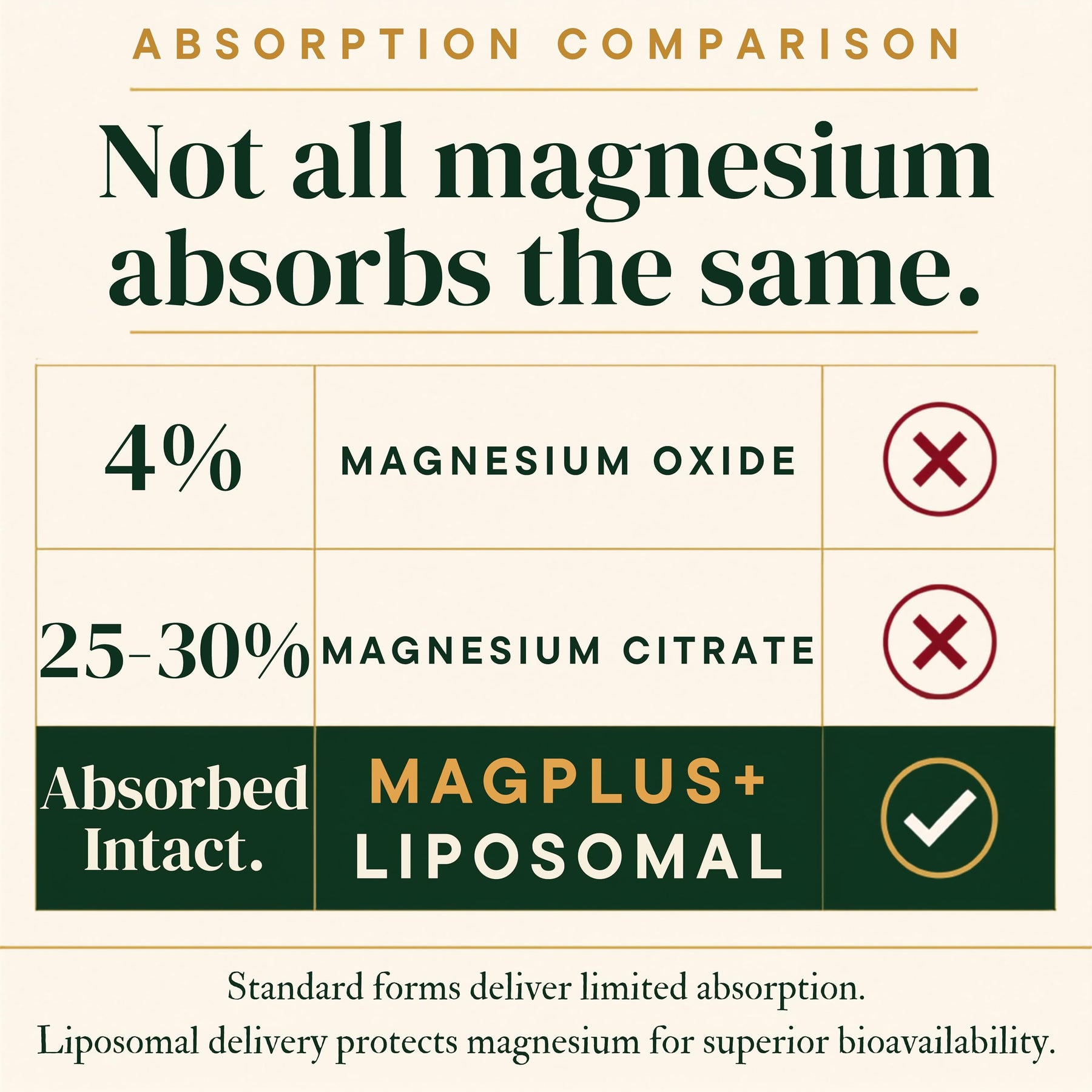 Magnesium Sleep & Brain Support