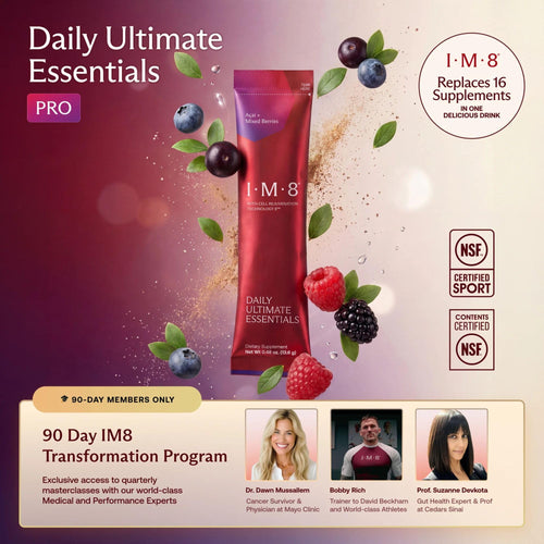 All-in-One Multivitamin Supplement