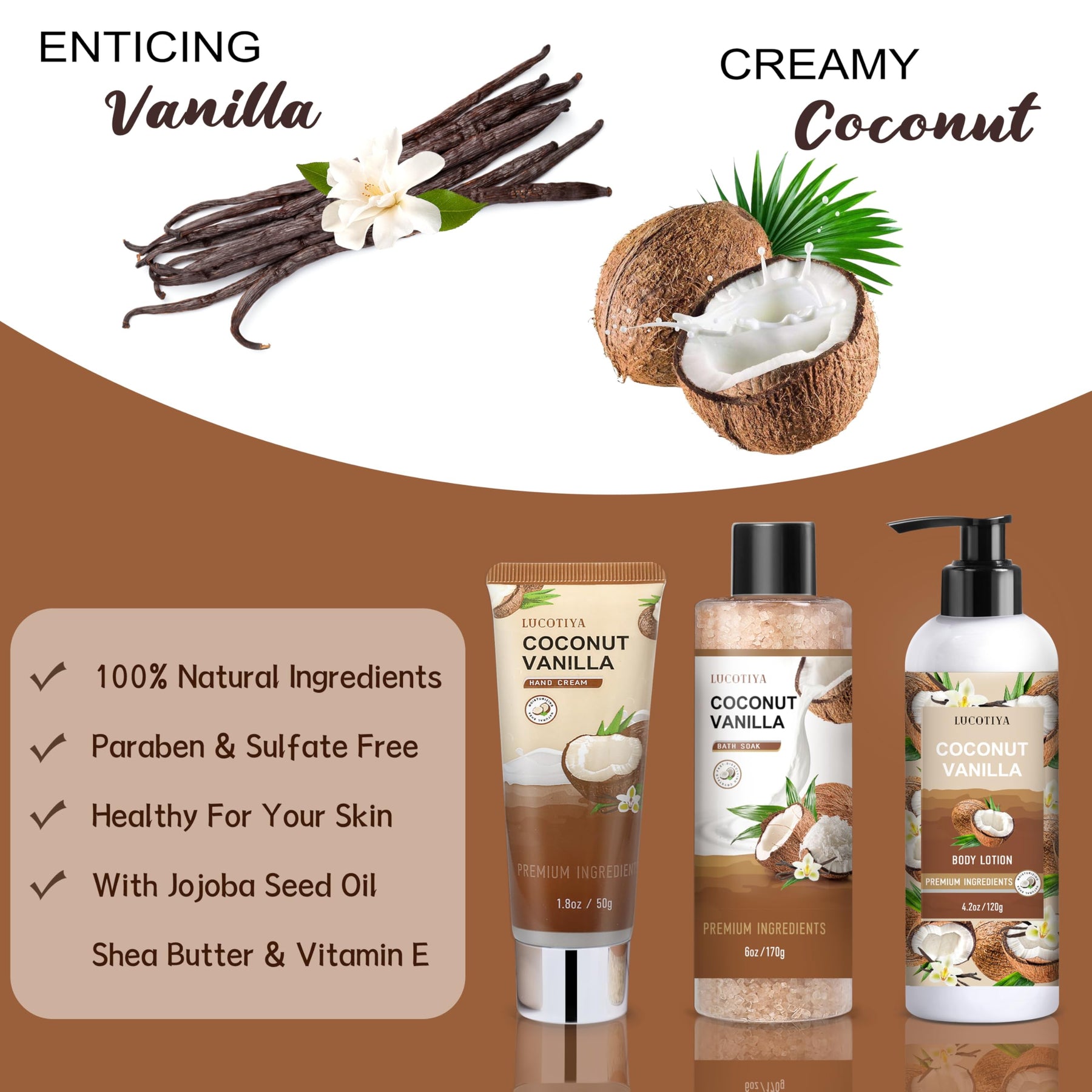 Self Skin Care Bath Spa Set Bath Spa Kit
