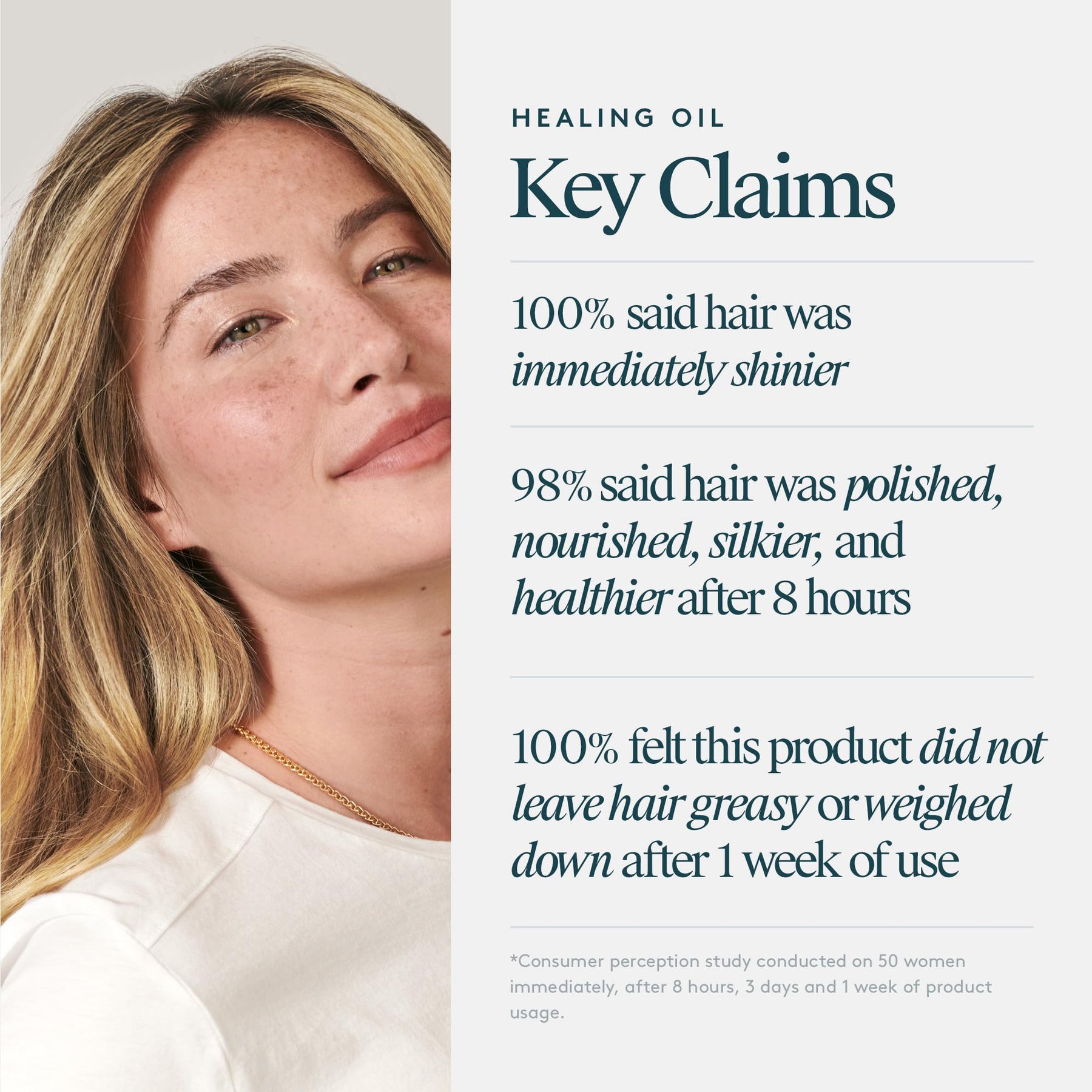 Healing Oil by Virtue