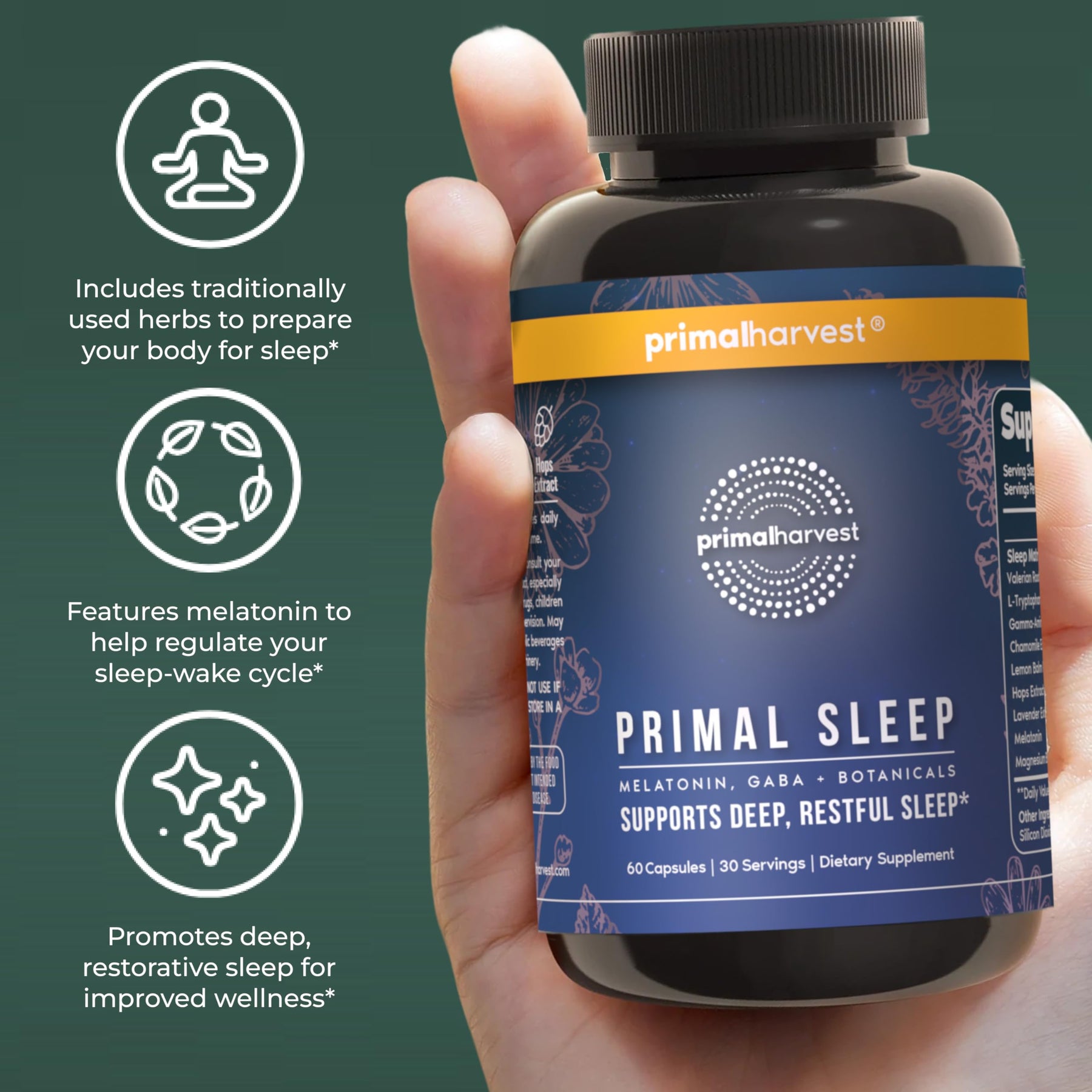 Sleep Support Supplement