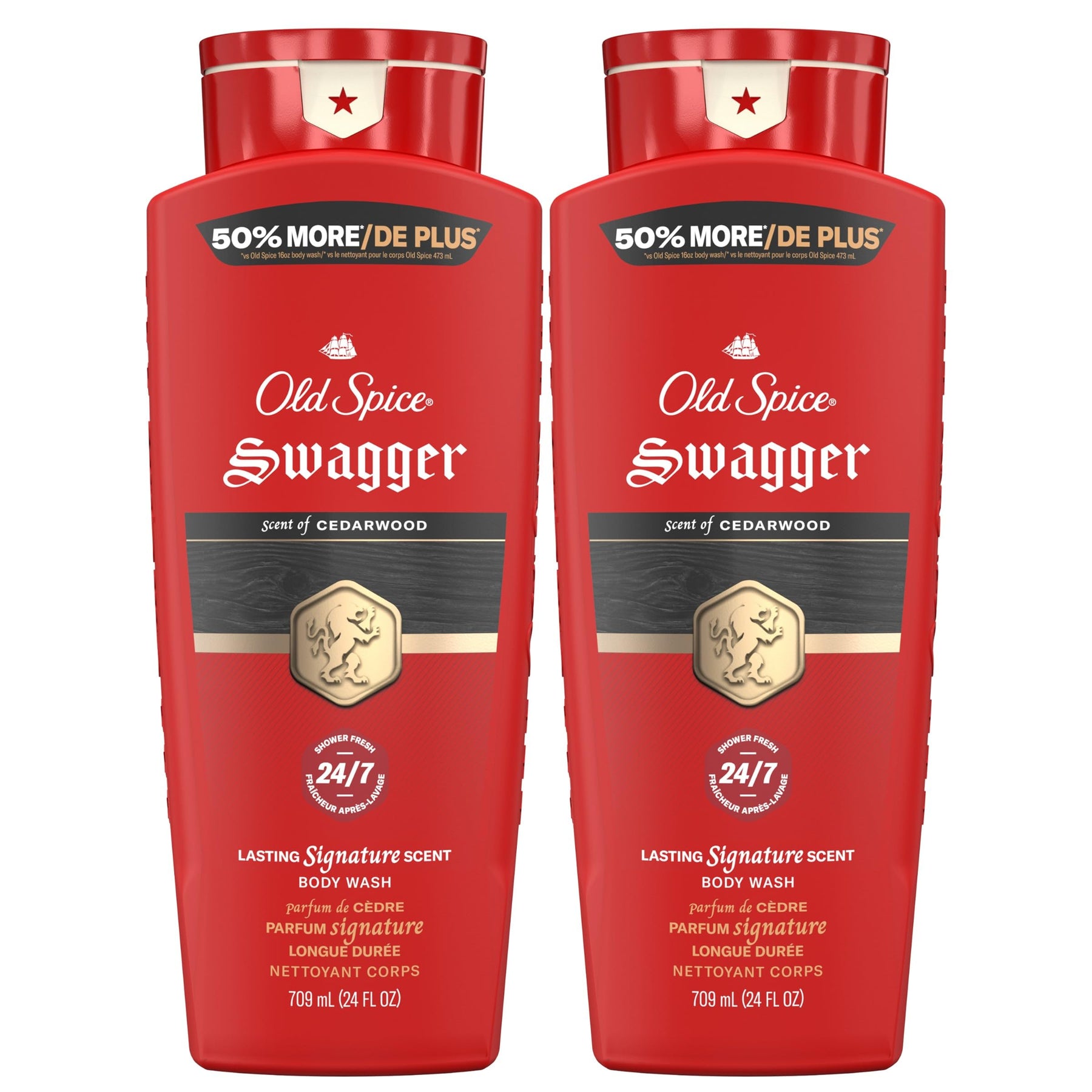 Old Spice Body Wash for Men