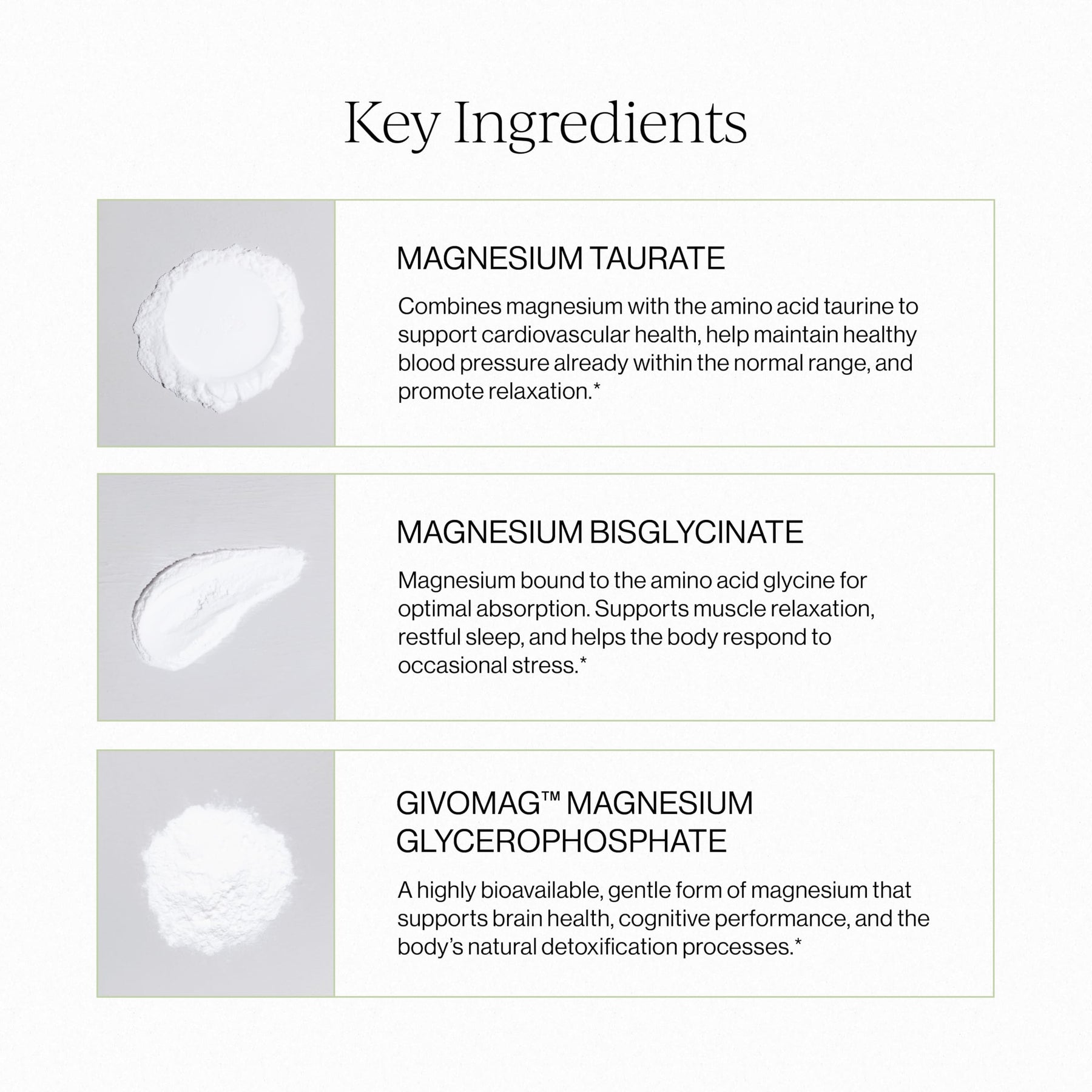 Liposomal Magnesium Supplement