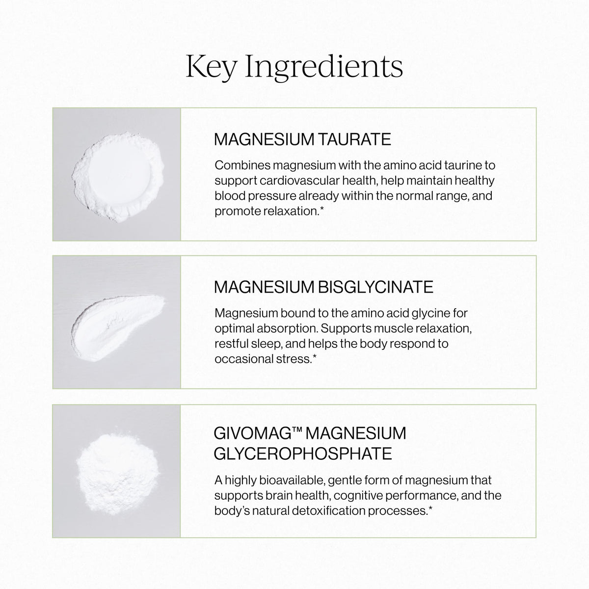 Liposomal Magnesium Supplement