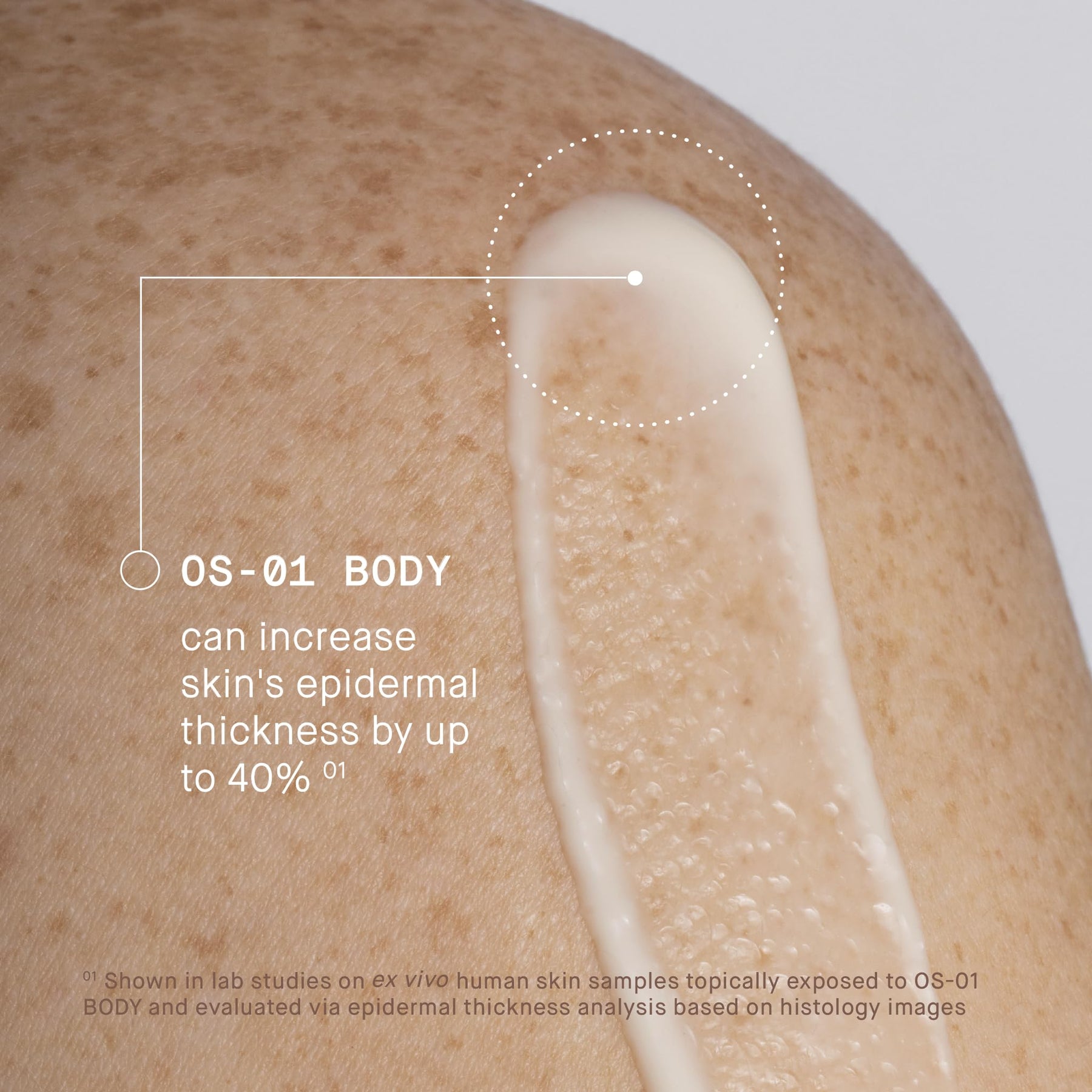 Peptide Body Moisturizer