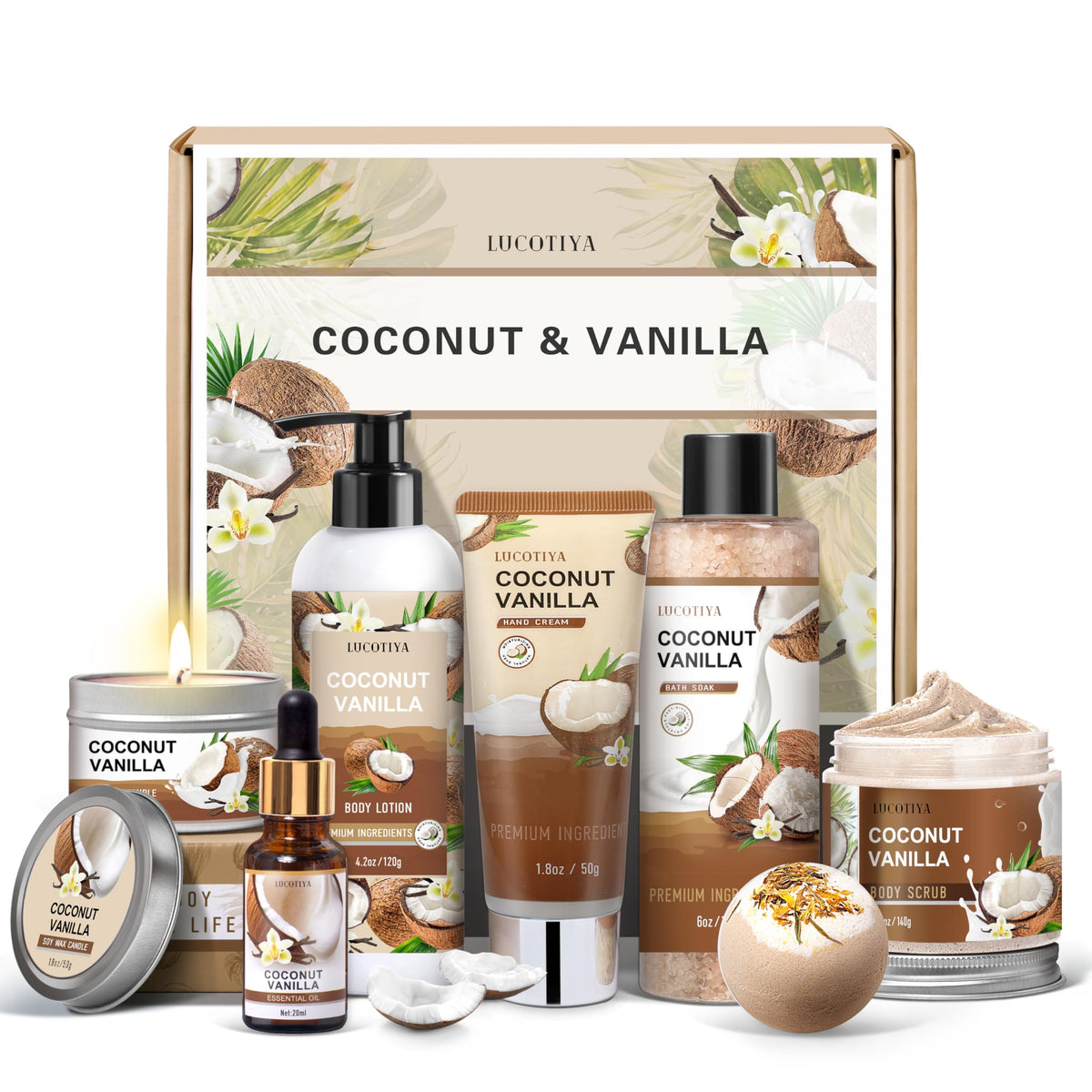 Self Skin Care Bath Spa Set Bath Spa Kit