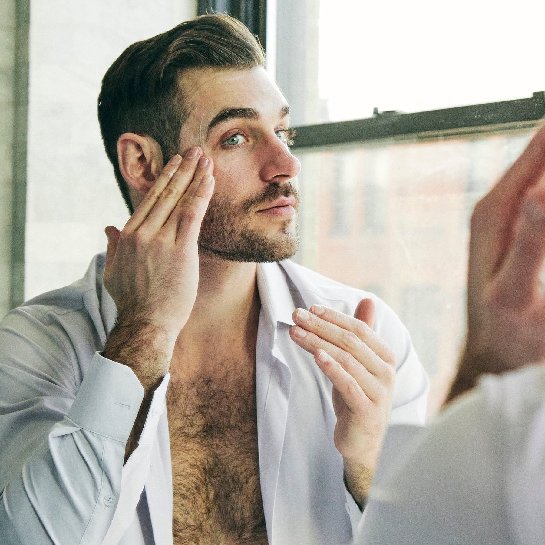 Men's Complete Anti-Aging Skincare Set