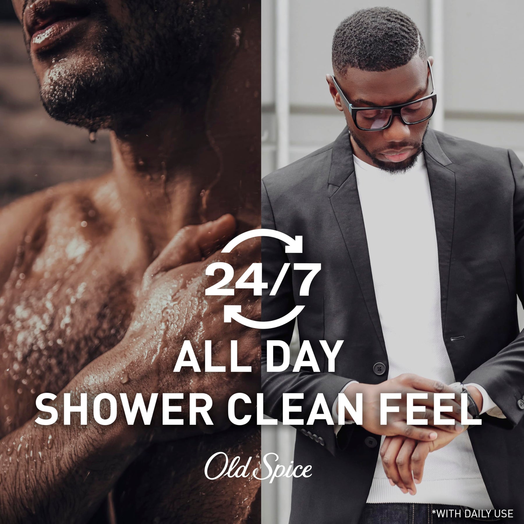 Old Spice Body Wash for Men