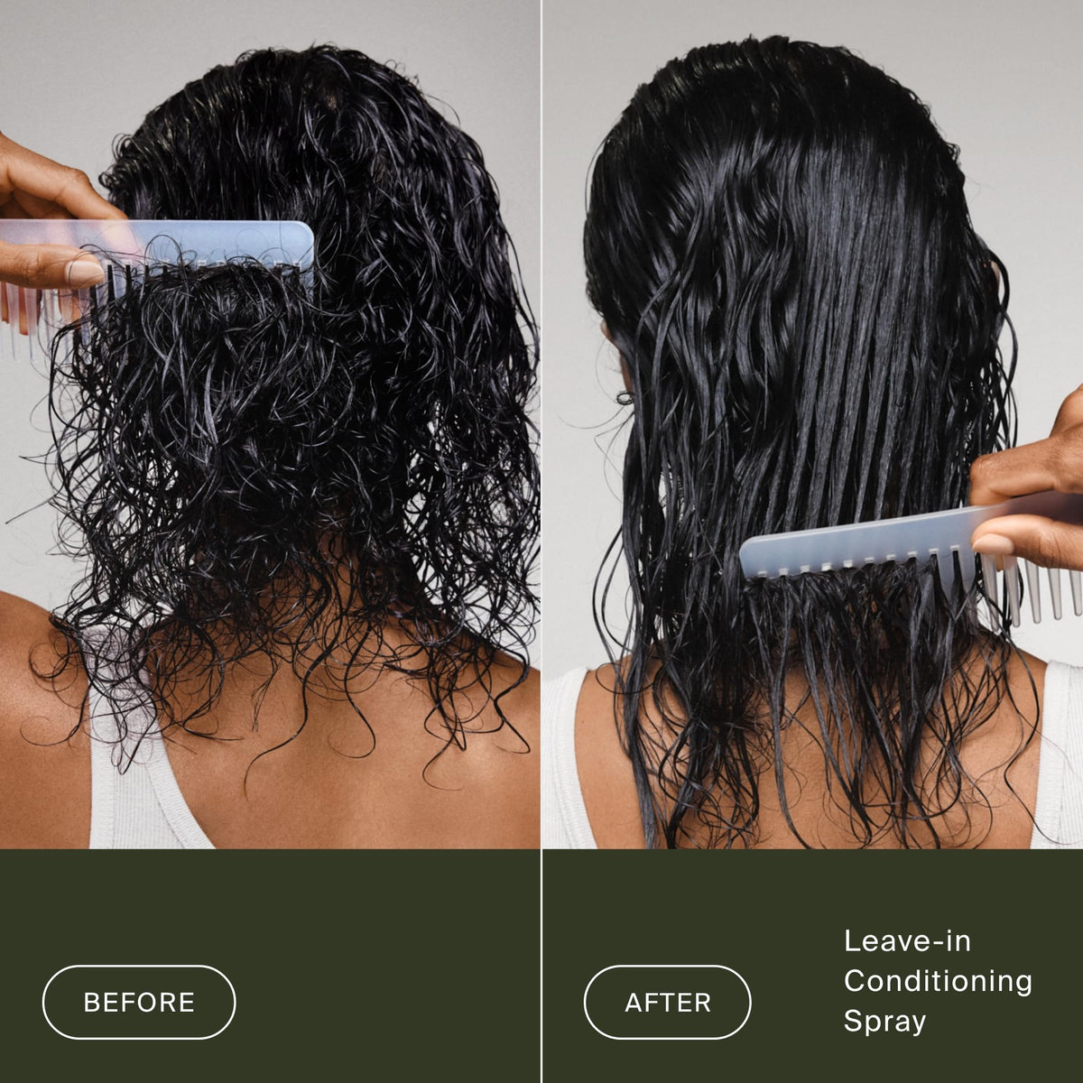 Leave-In Conditioning Spray