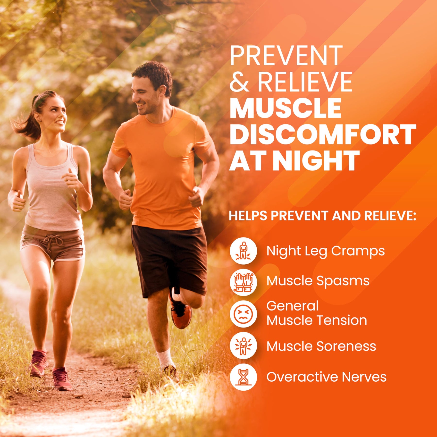 Magnesium Sleep & Muscle Support