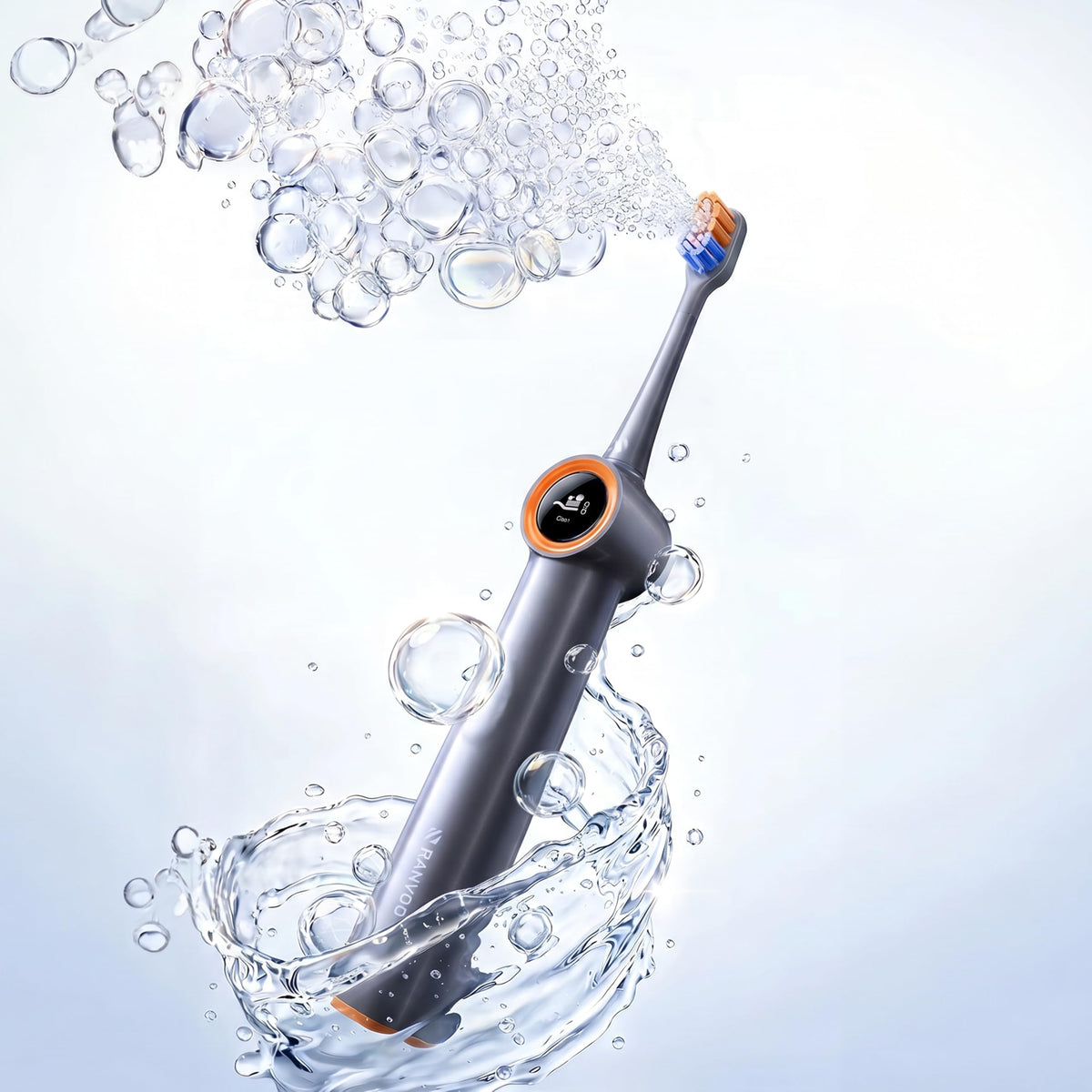 Electric Toothbrush for Gum Care