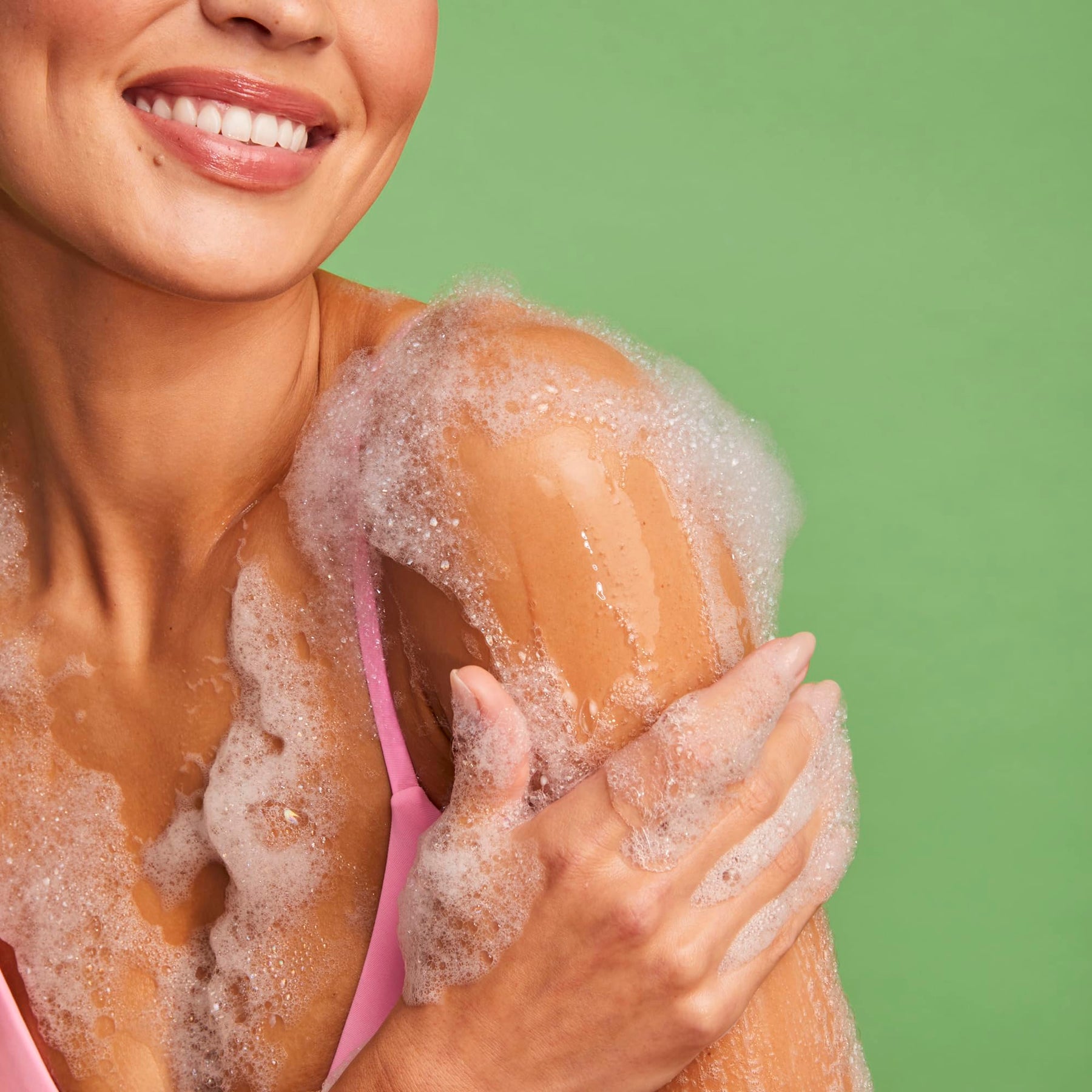 Vanilla Shower Gift Set