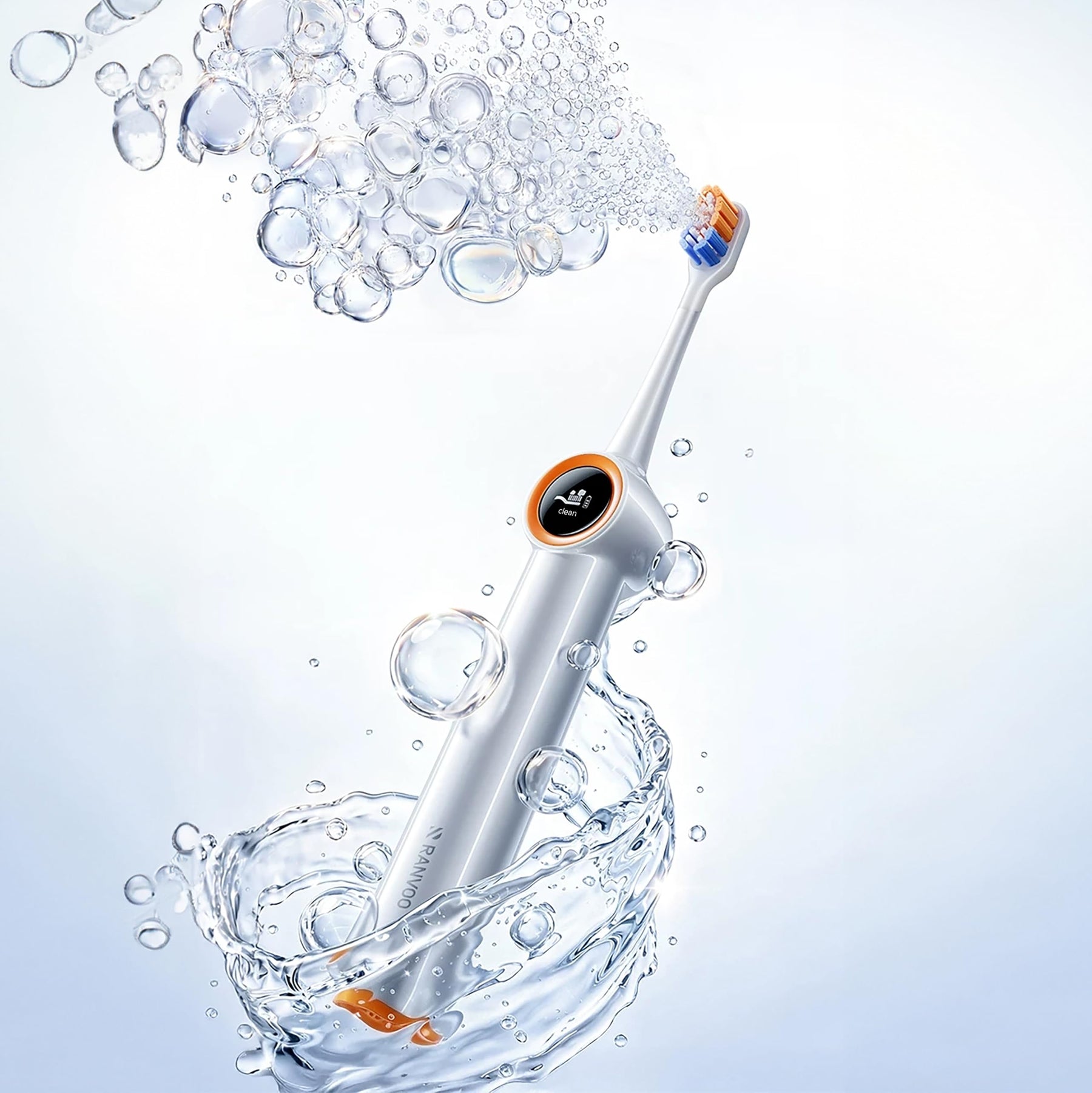 Electric Toothbrush for Gum Care