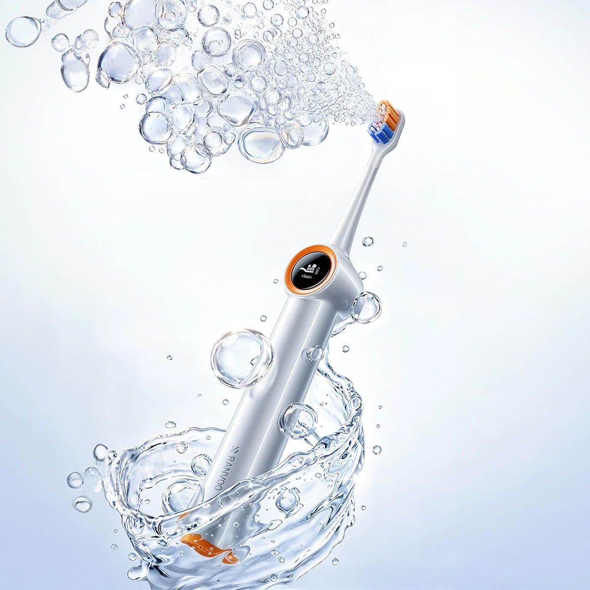 Electric Toothbrush for Gum Care