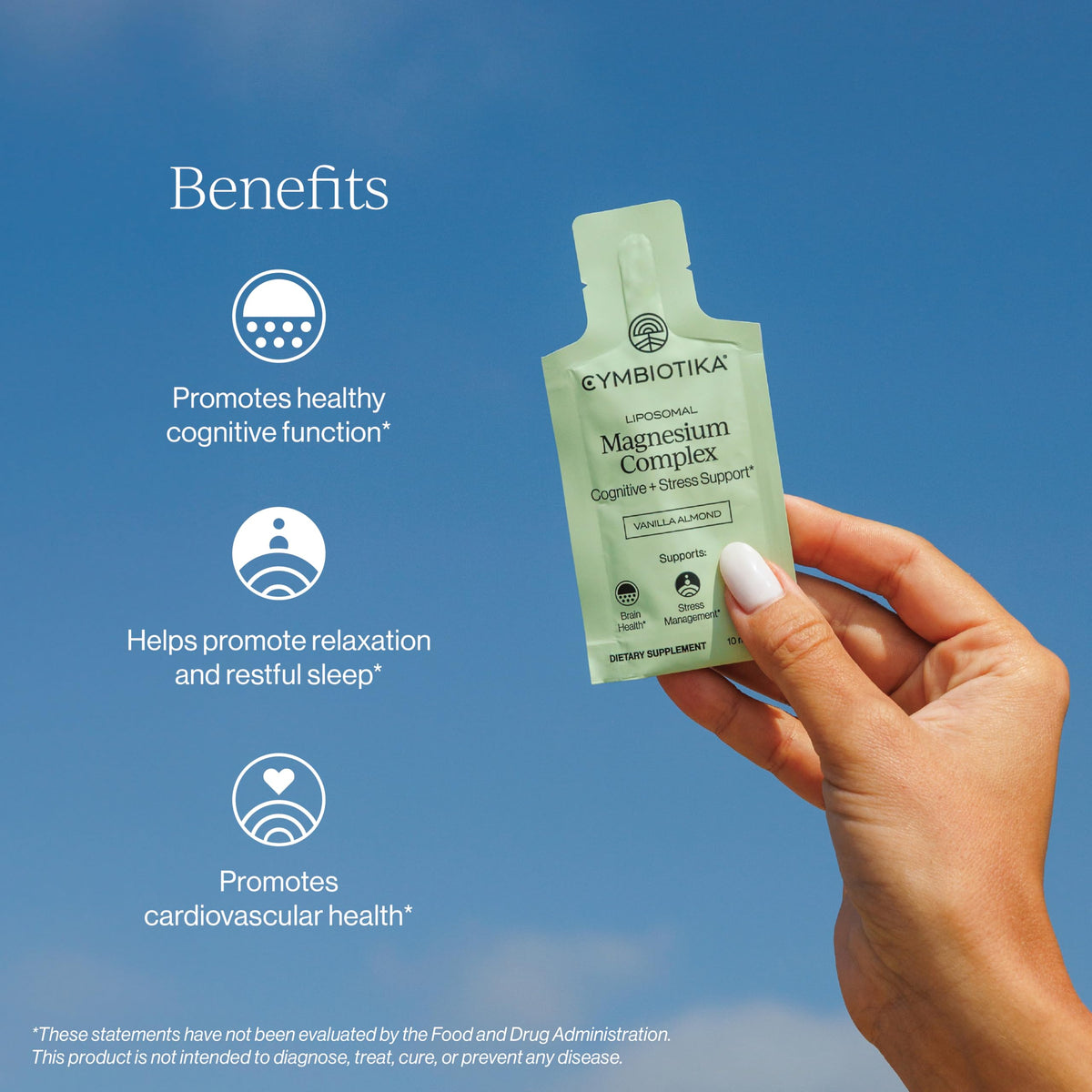 Liposomal Magnesium Supplement