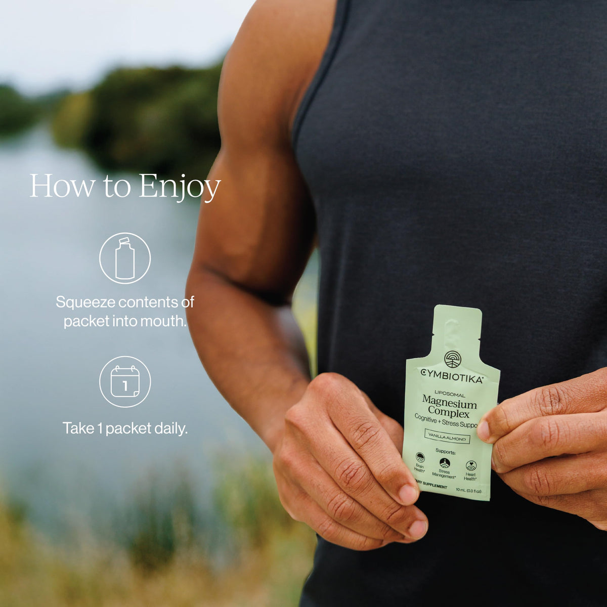 Liposomal Magnesium Supplement