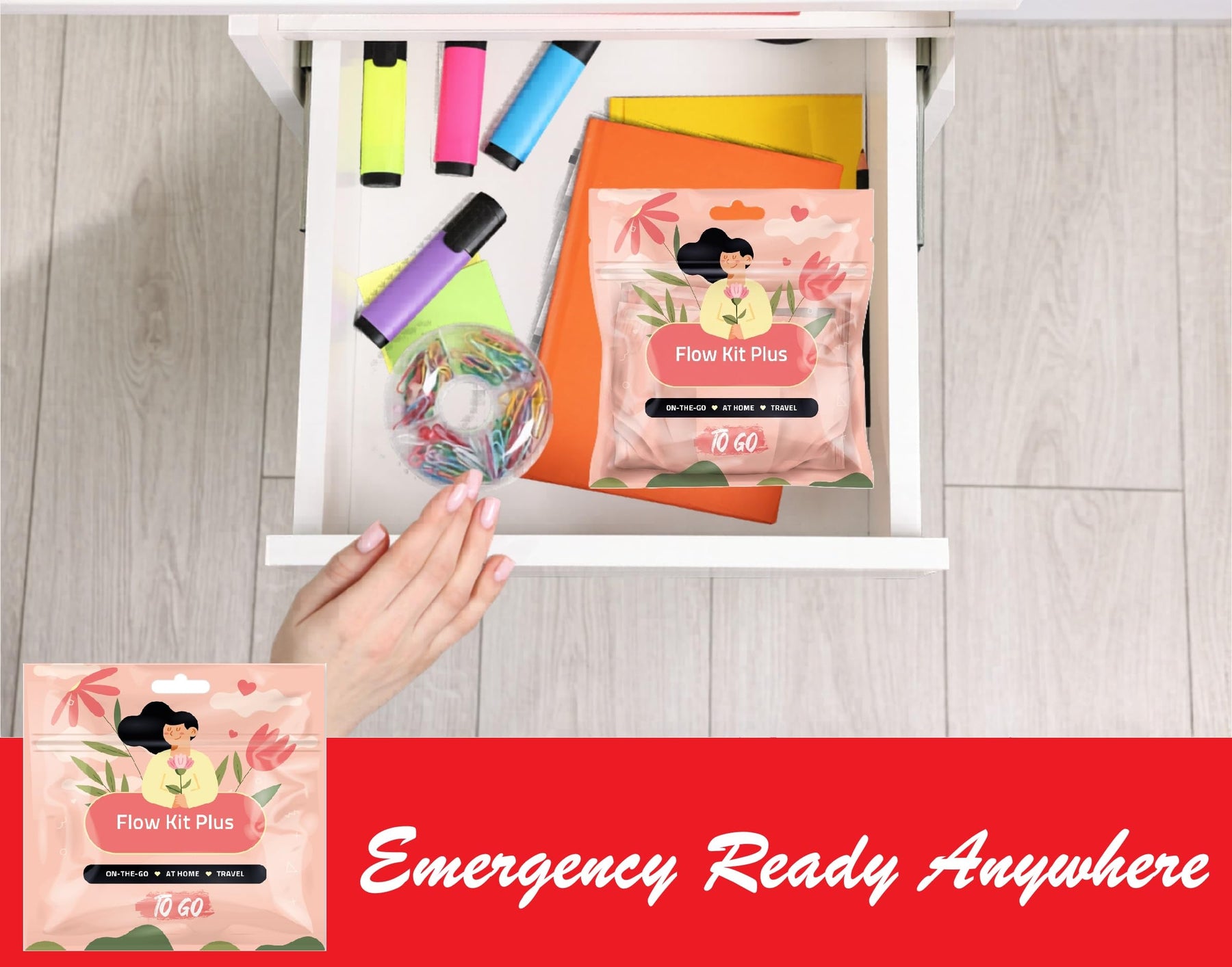 Period Care Kit