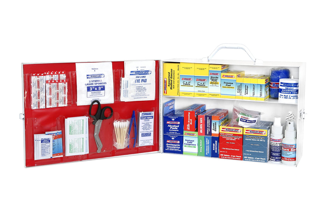 Rapid Care First Aid