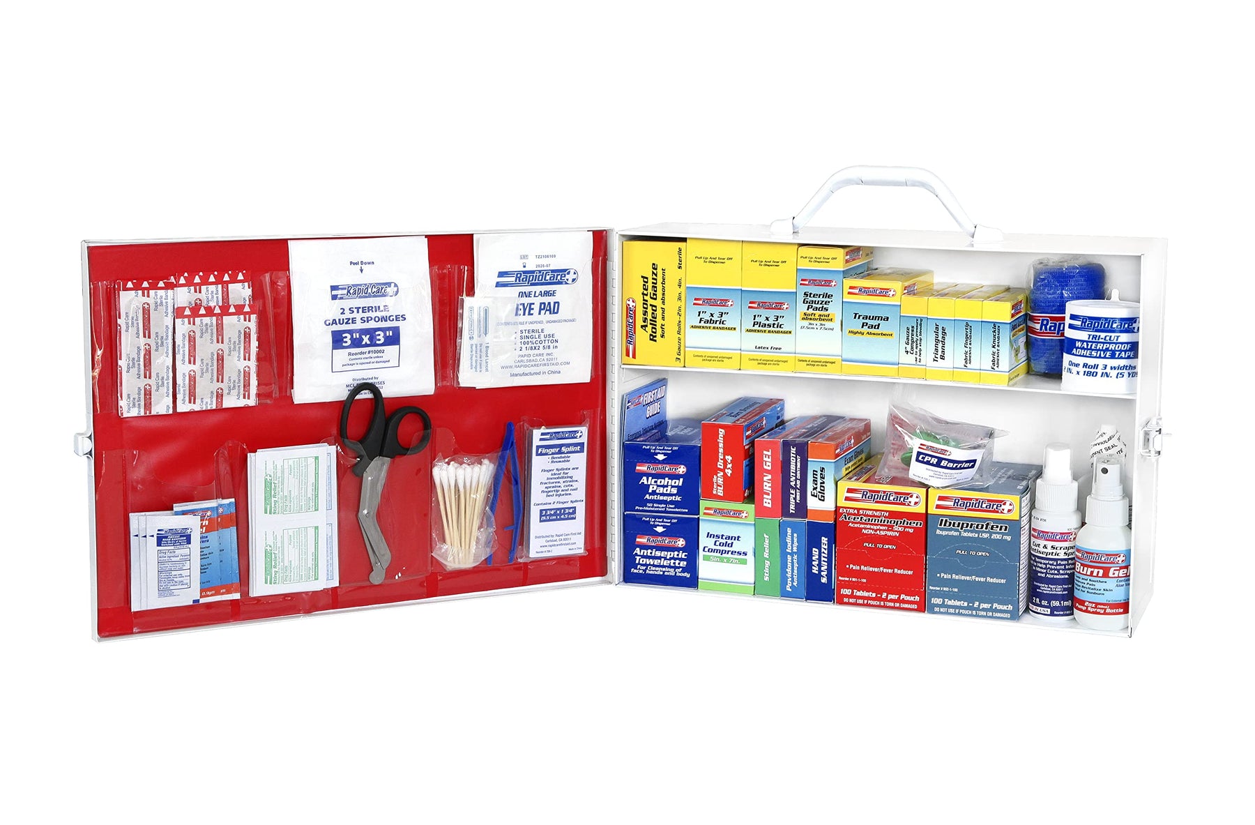 Rapid Care First Aid