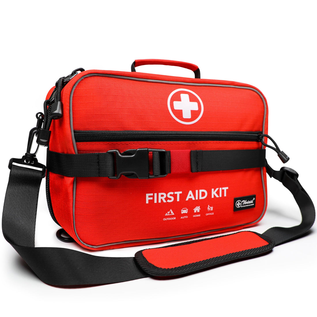 430-Piece Waterproof First Aid Kit