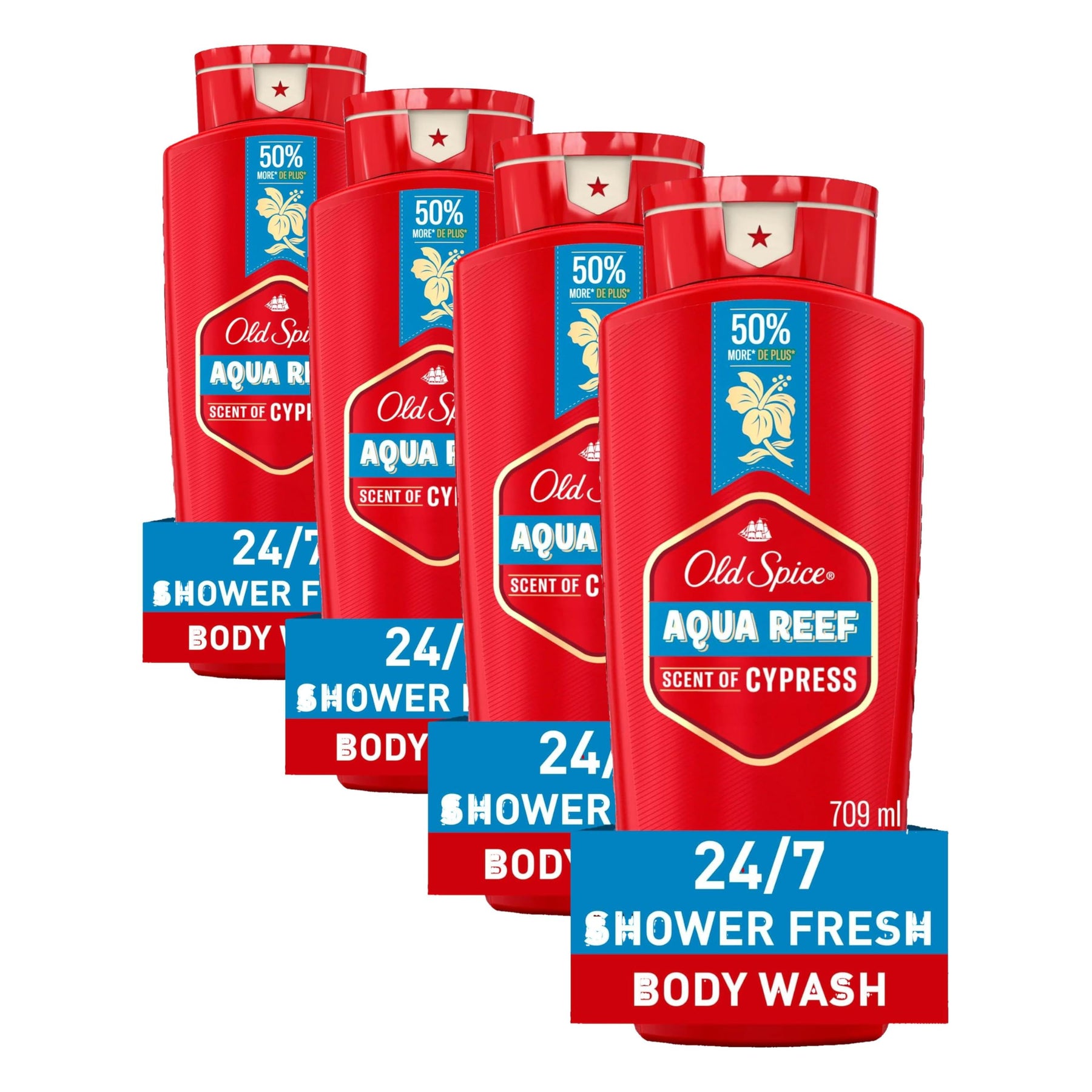 Old Spice Body Wash for Men