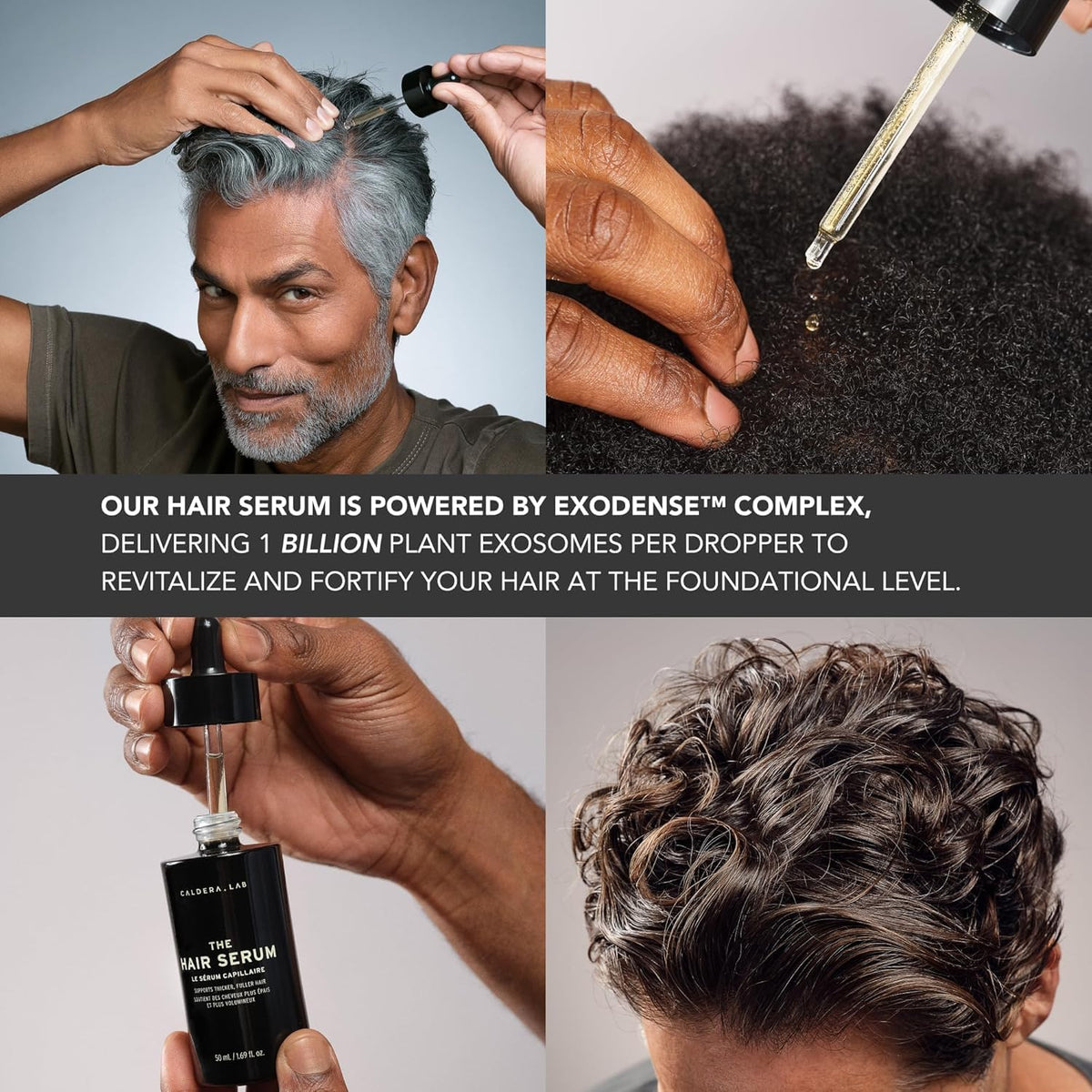 Caldera + Lab Routine Collection
