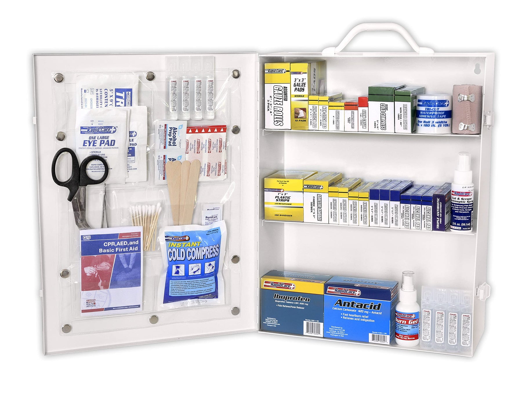 Rapid Care First Aid