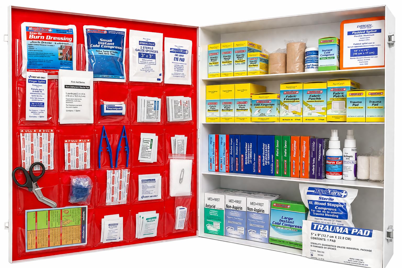 Rapid Care First Aid