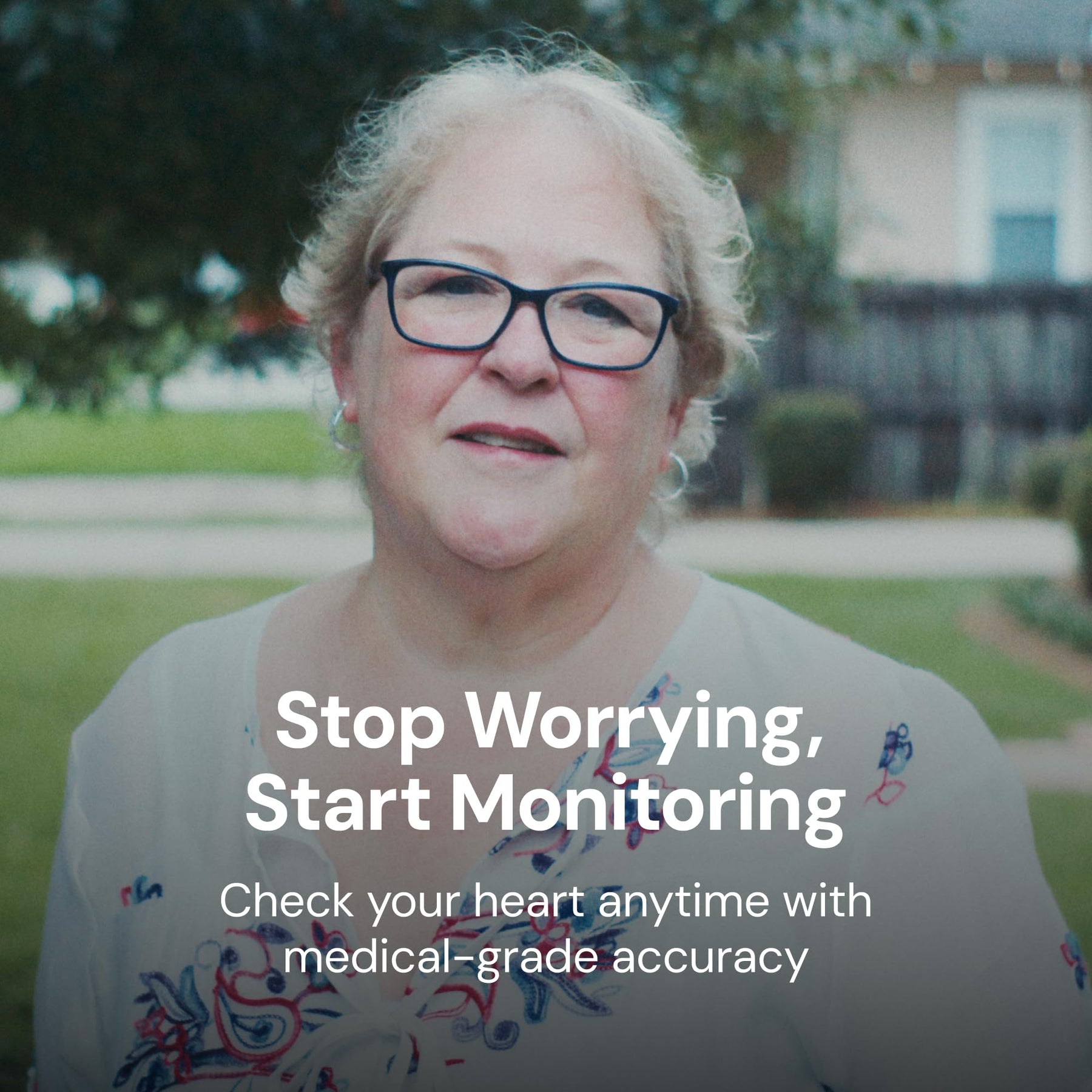 Personal EKG Heart Monitor