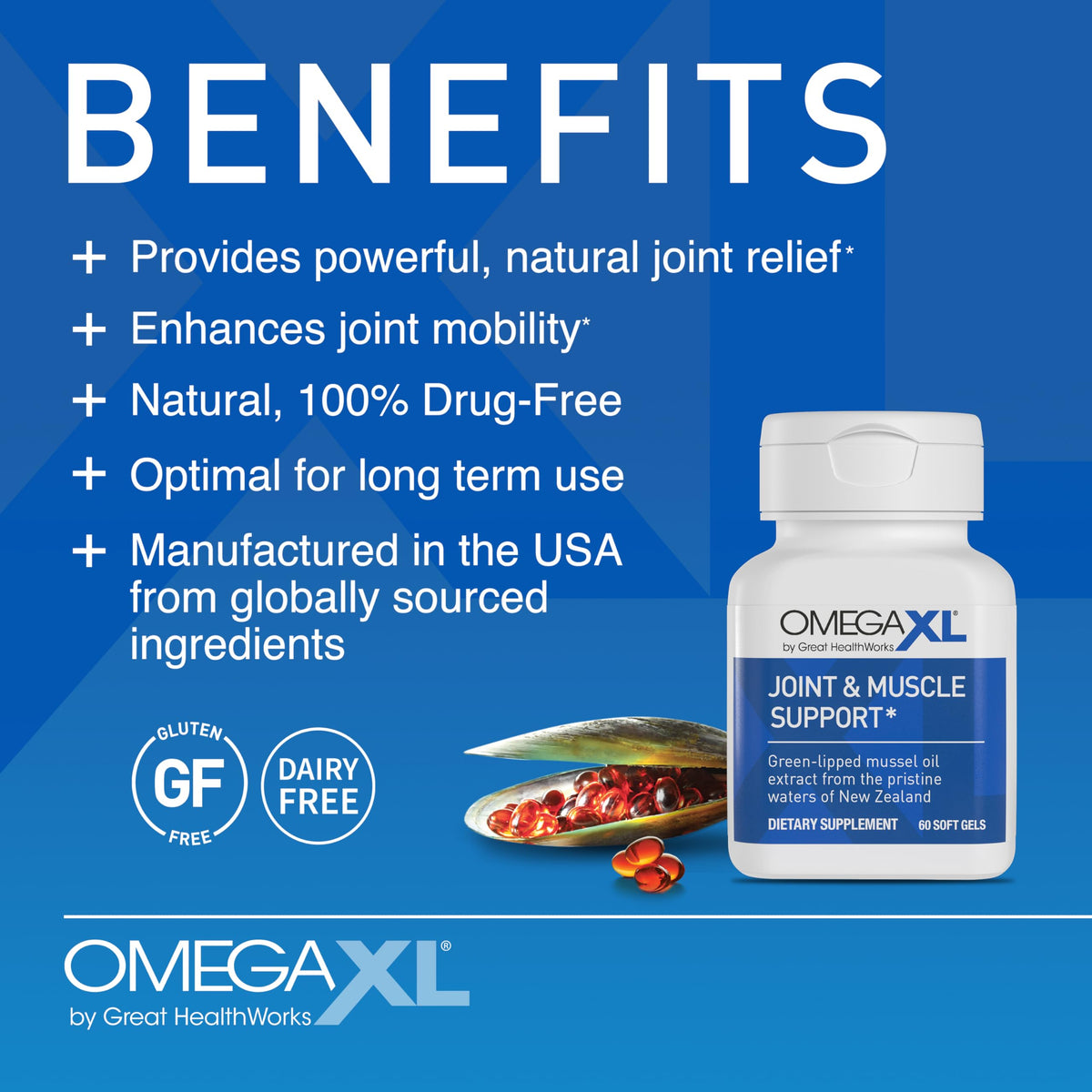 Joint Support Softgels