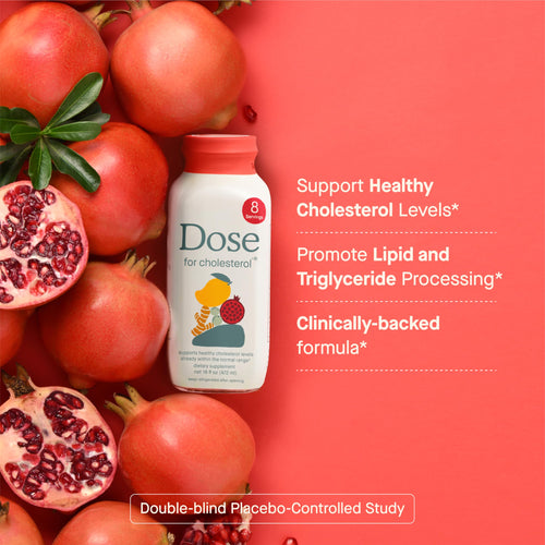 Cholesterol Support Supplement