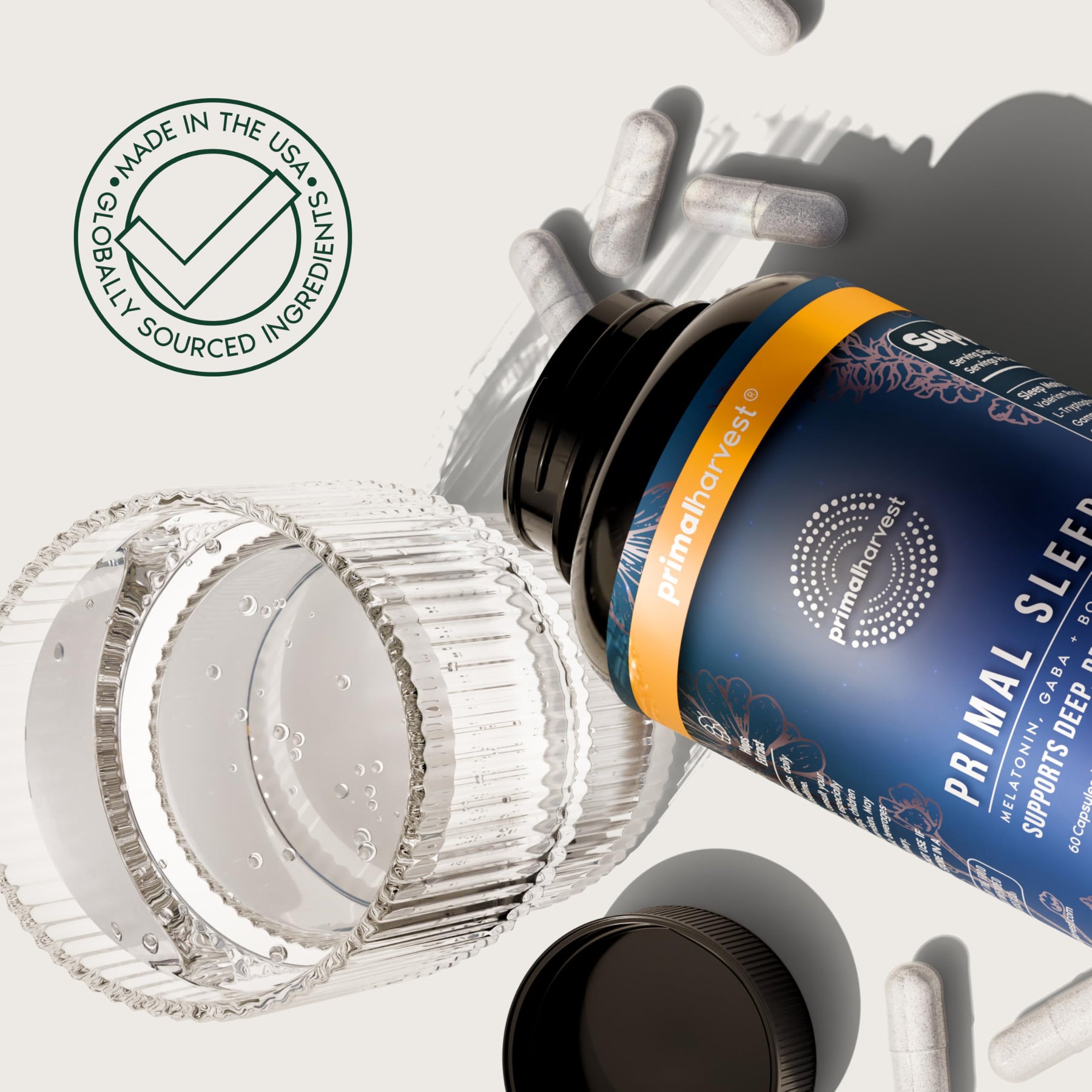 Sleep Support Supplement
