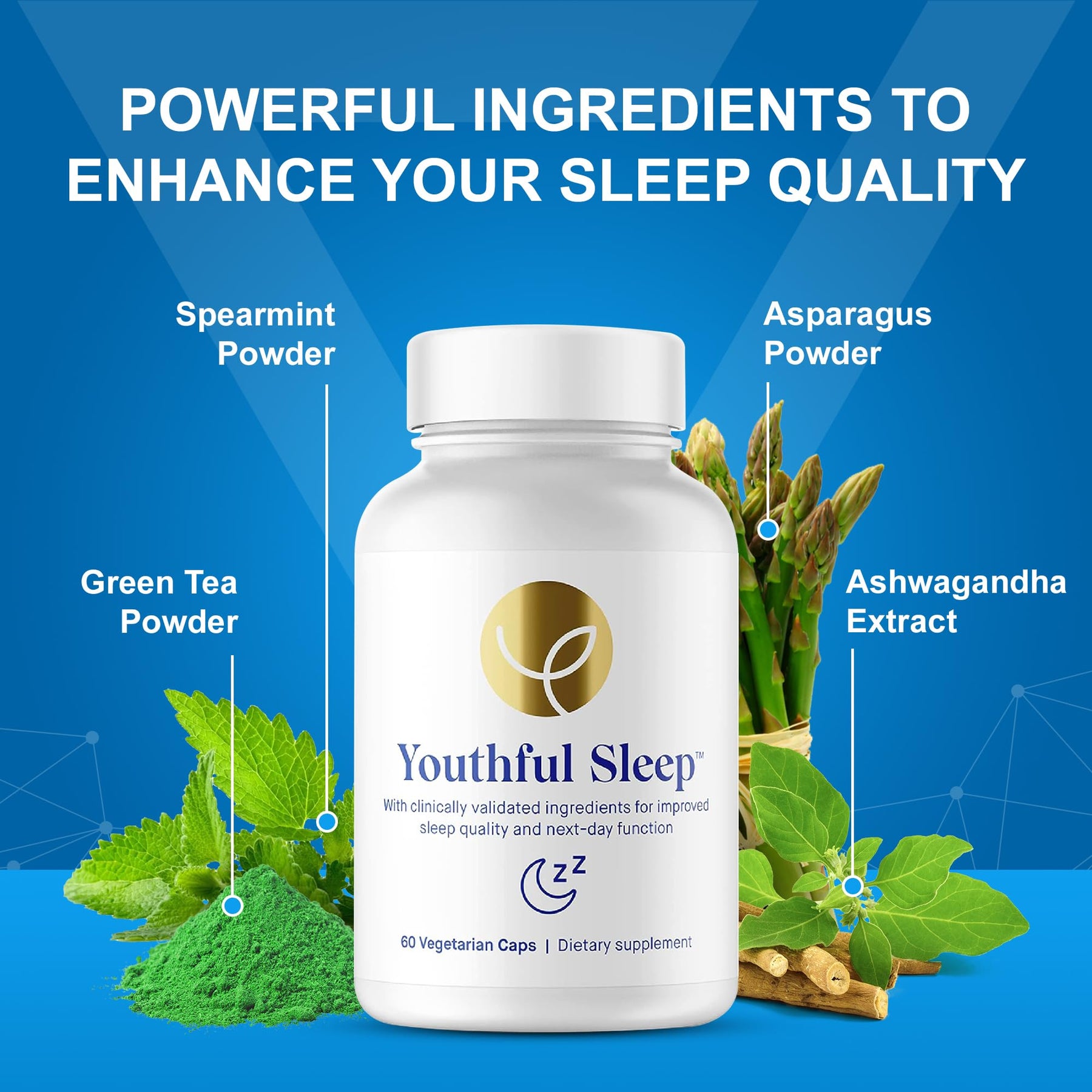 Natural Sleep Support