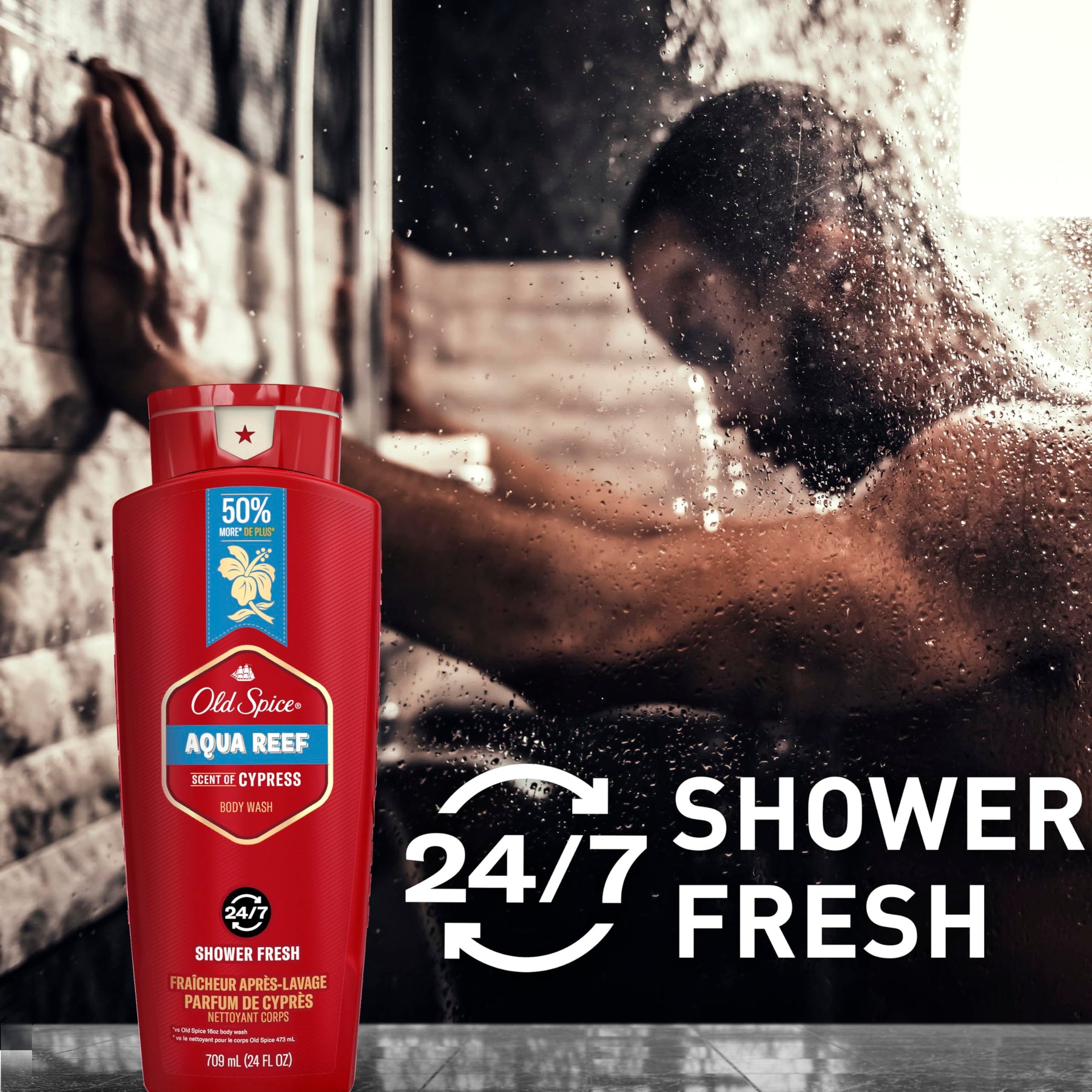 Old Spice Body Wash for Men