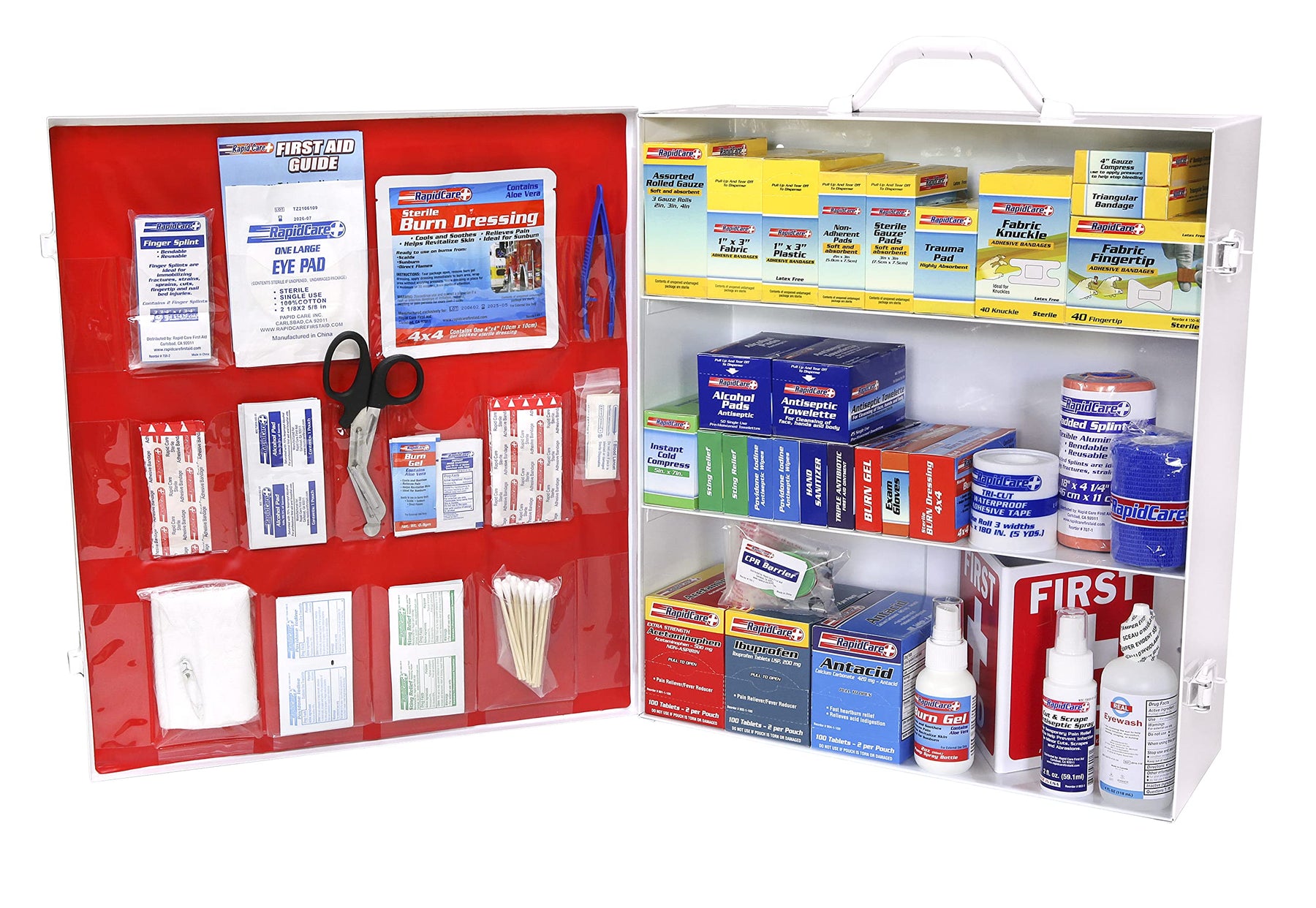 Rapid Care First Aid