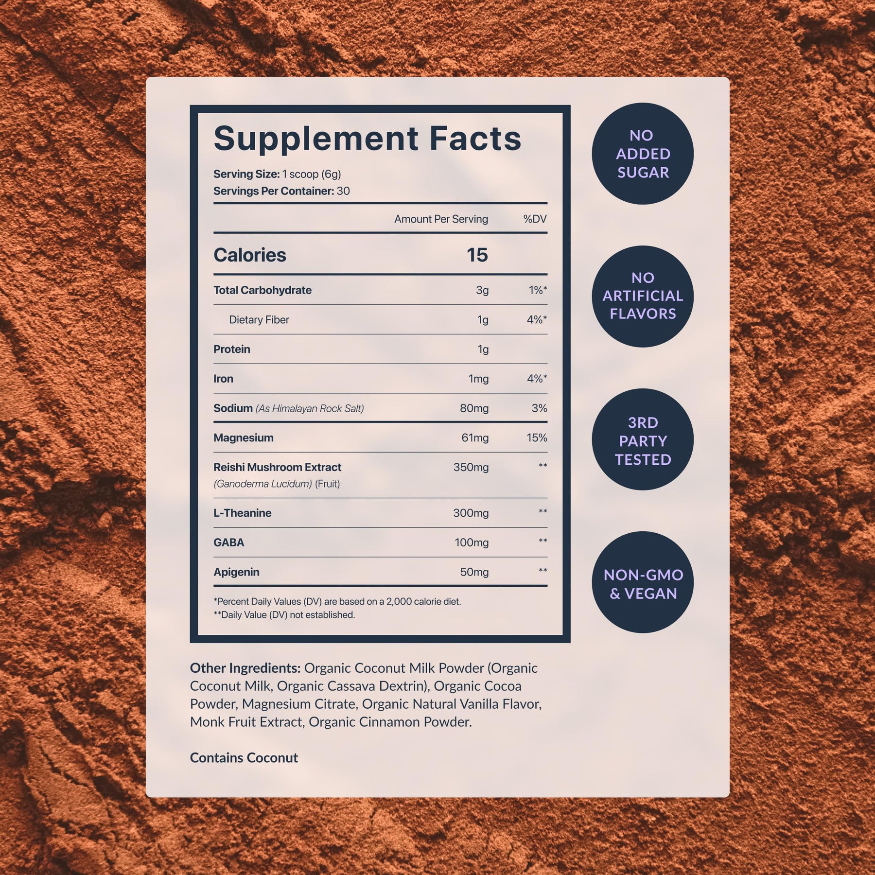 Sleep Support Powder