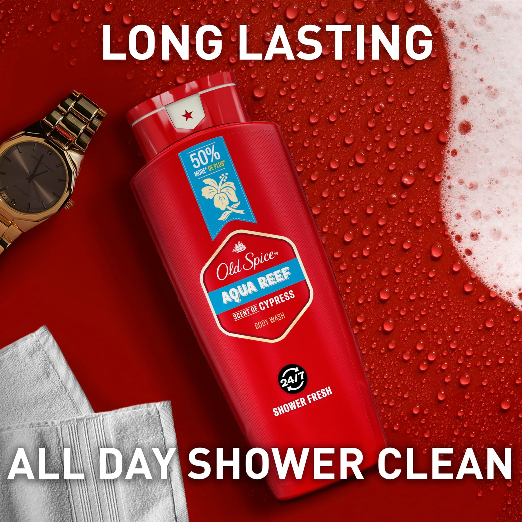 Old Spice Body Wash for Men